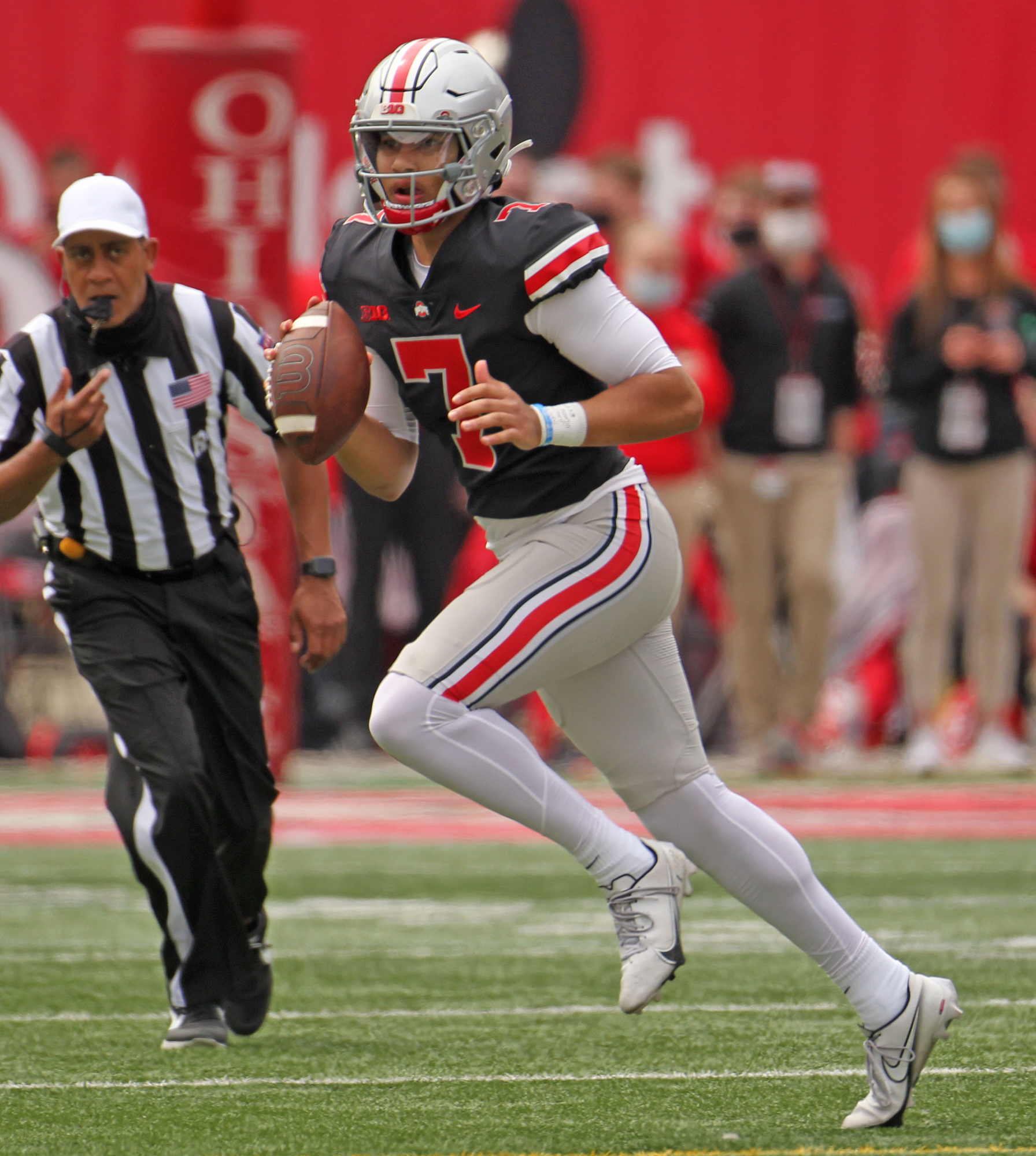 Ohio State Football: Two things we learned from Spring Game