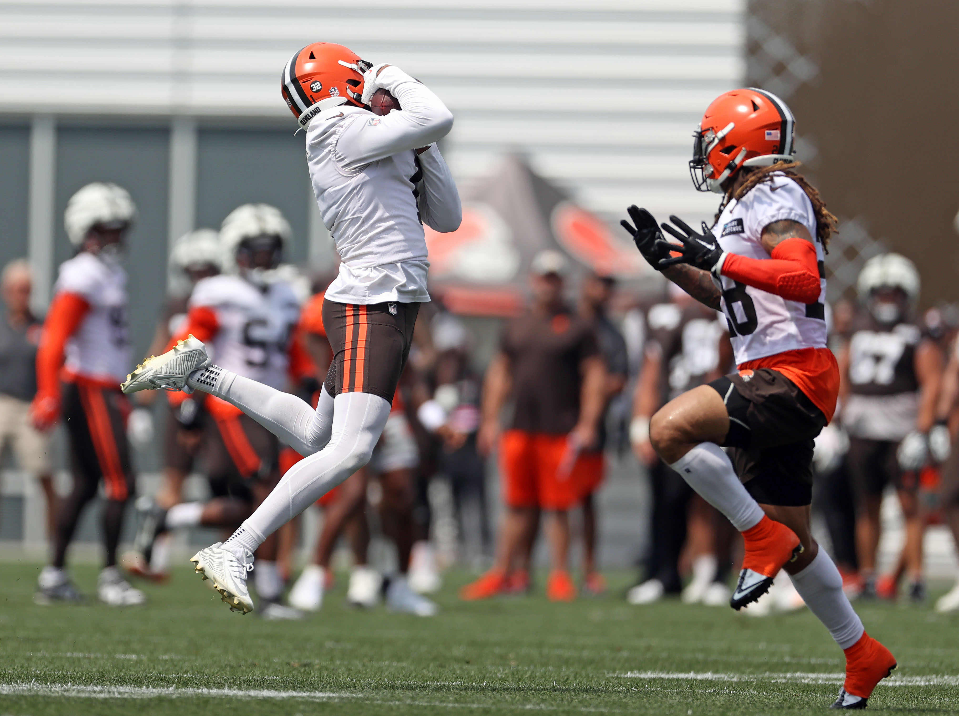 Cleveland Browns HC Kevin Stefanski not a fan of practice fight club -  Dawgs By Nature