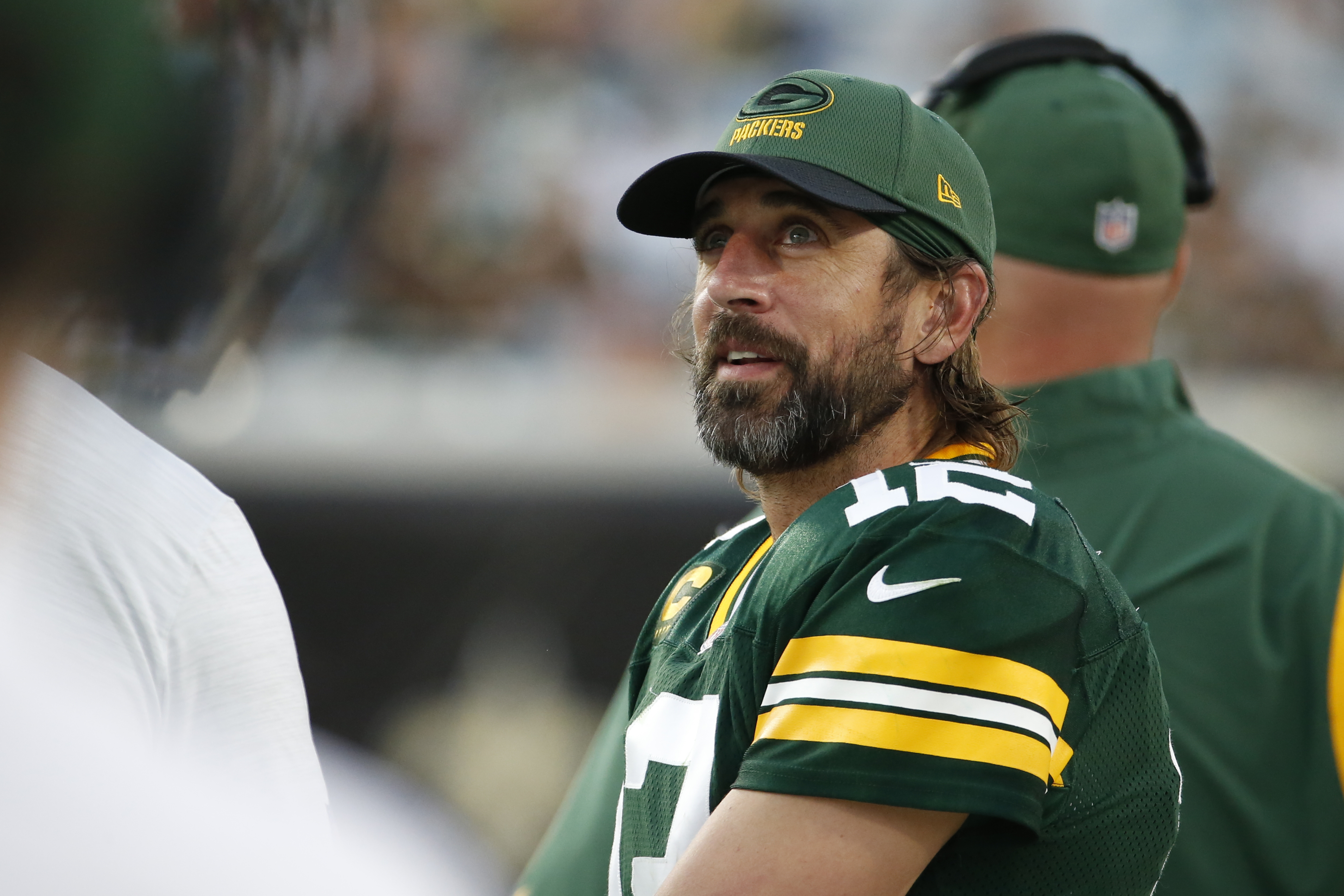 Stephen A. dreams of the Steelers trading for Aaron Rodgers