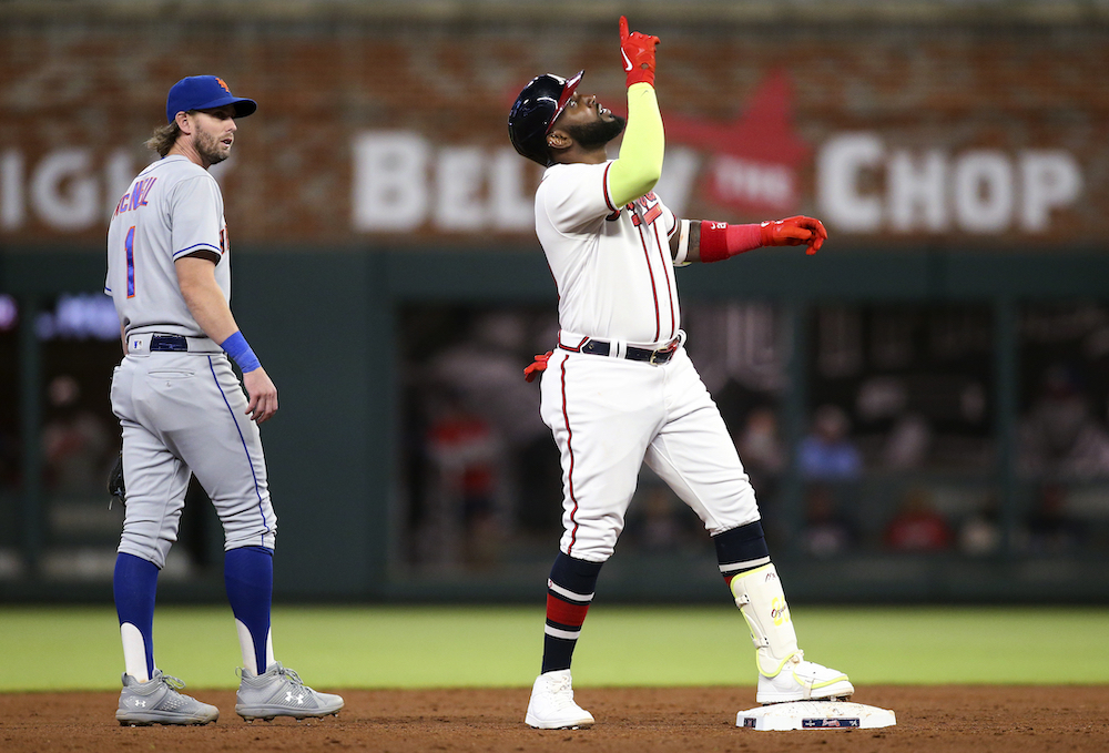 Atlanta Braves' Magic Number Down to 1 in NL East After Sweeping Mets -  Fastball