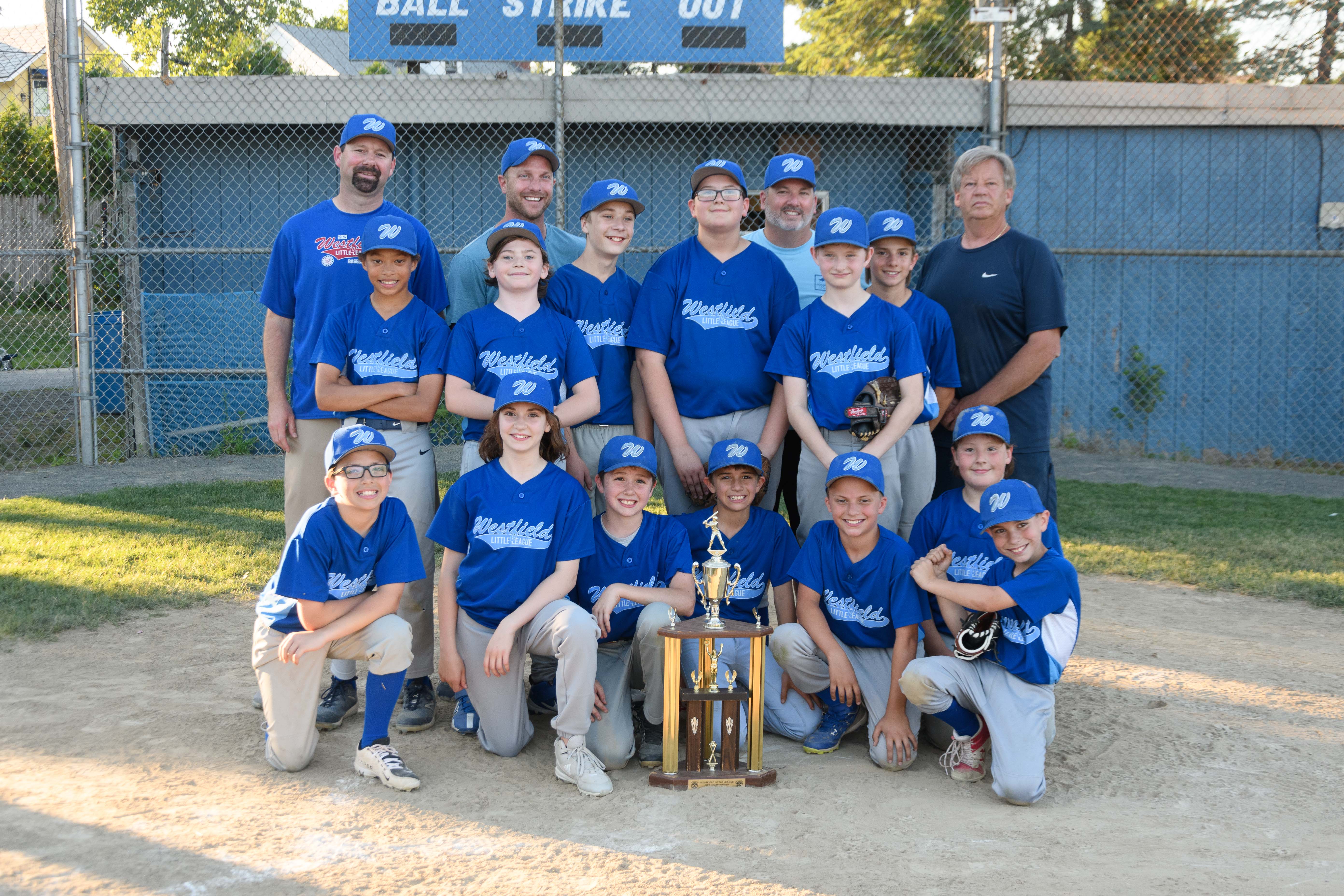Advance Manufacturing vs Air Compressor Engineering Little League