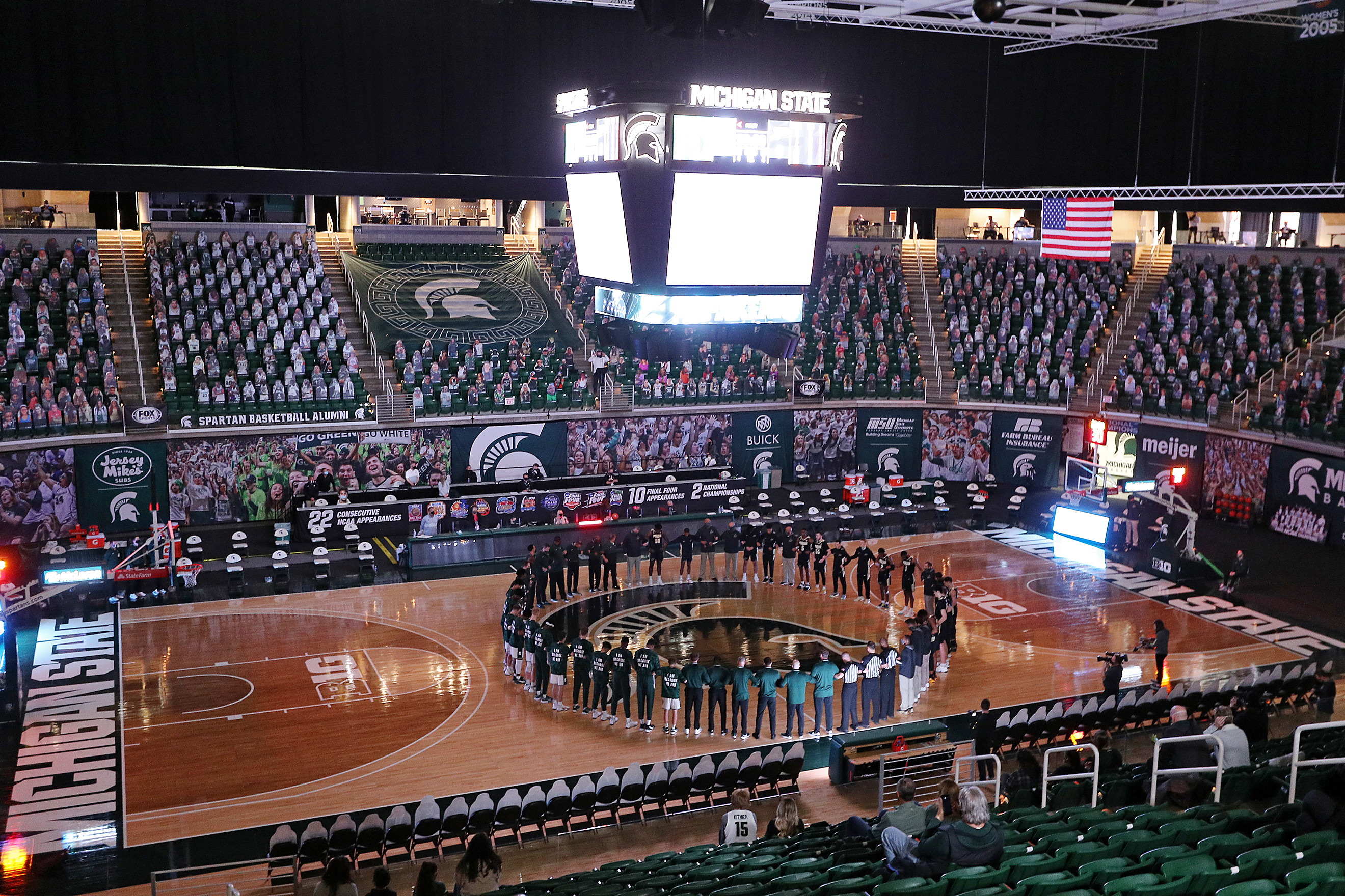 College Basketball: Michigan State Vs. Purdue – January 8, 2021 - Mlive.com