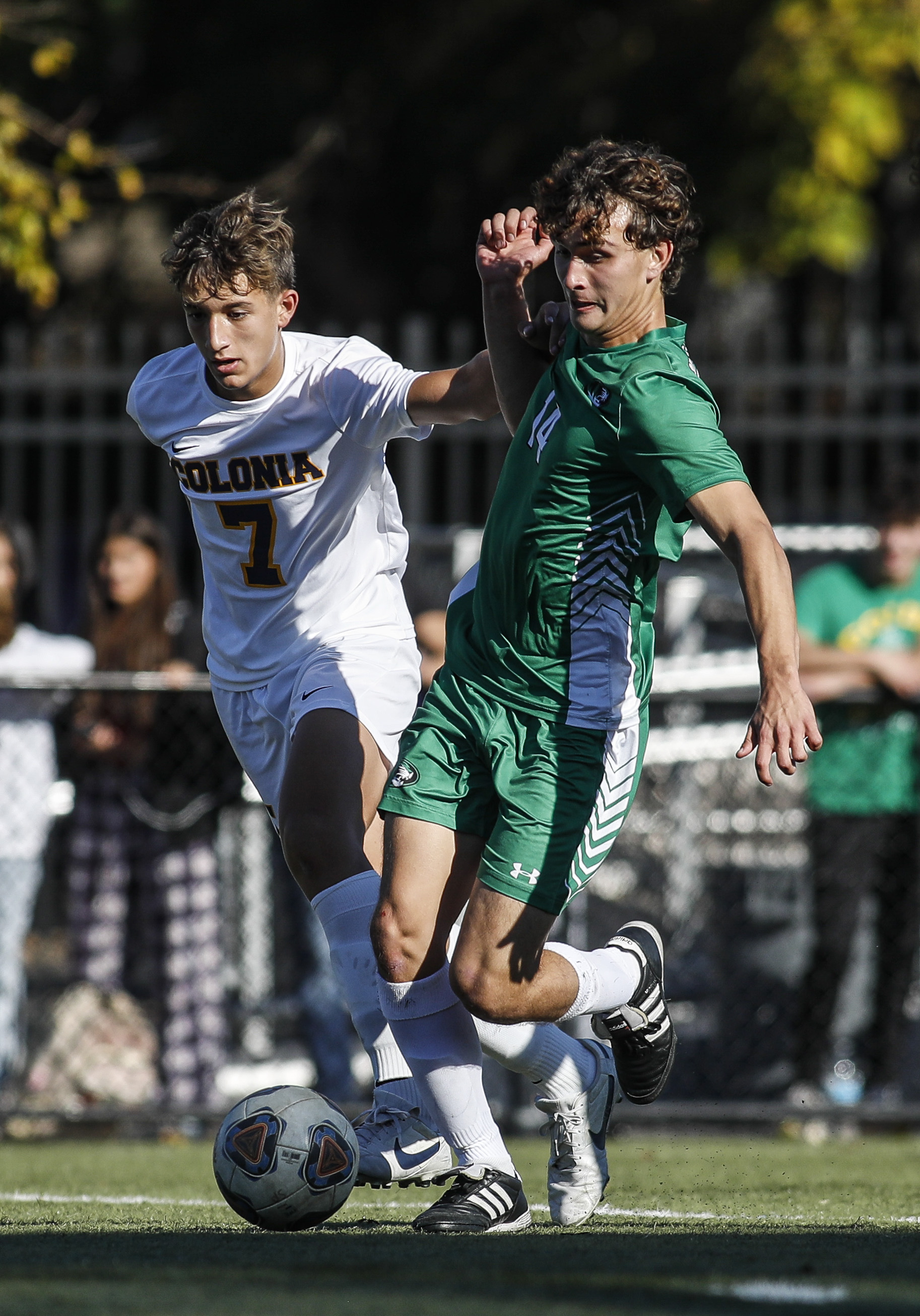 Boys Soccer: South Plainfield defeats Colonia 1-0 in double overtime of ...
