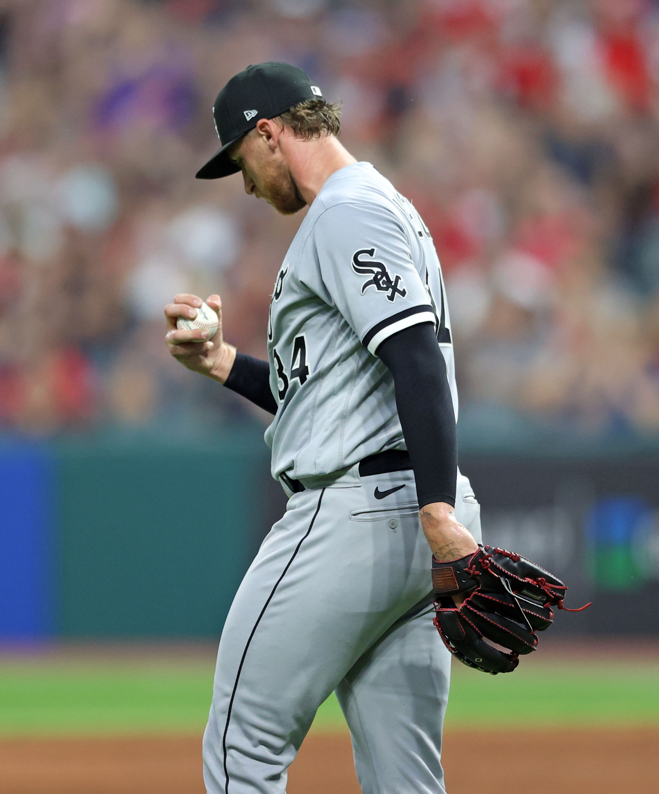 Michael Kopech Dominance. Clase's Velo Back?