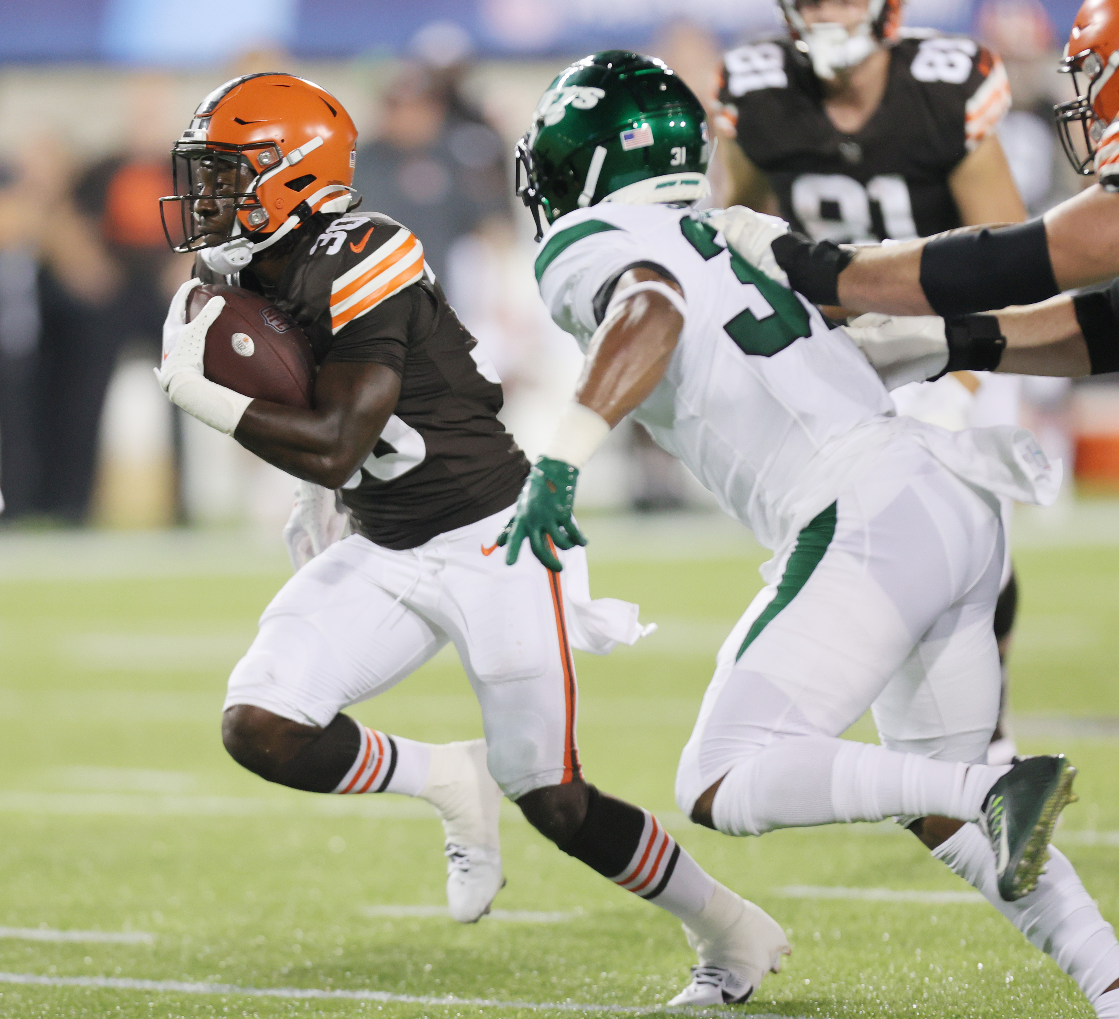 PHOTOS: Browns vs. Jets, Aug. 3, 2023 – News-Herald