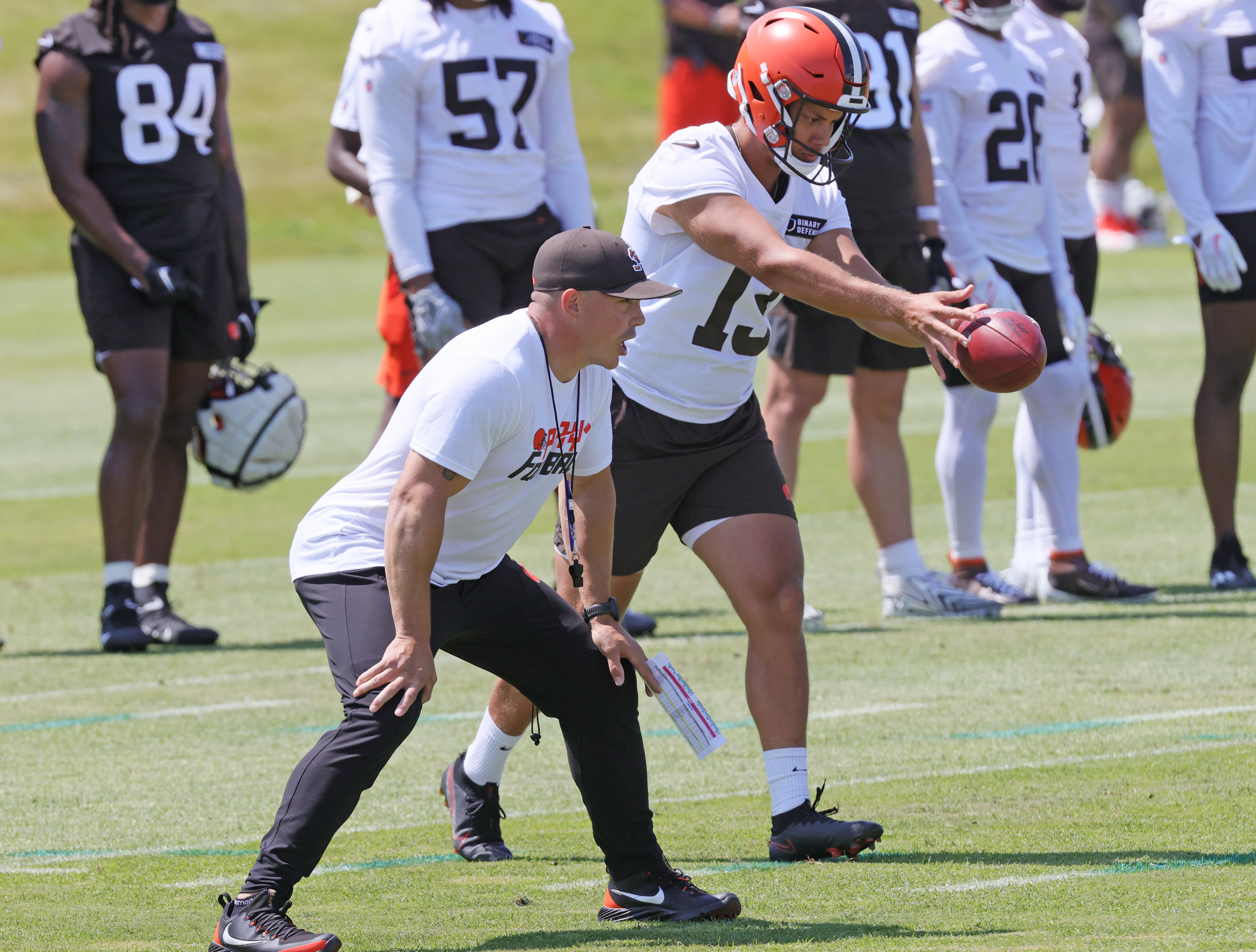 Browns hiring Bubba Ventrone as special teams coordinator – News-Herald