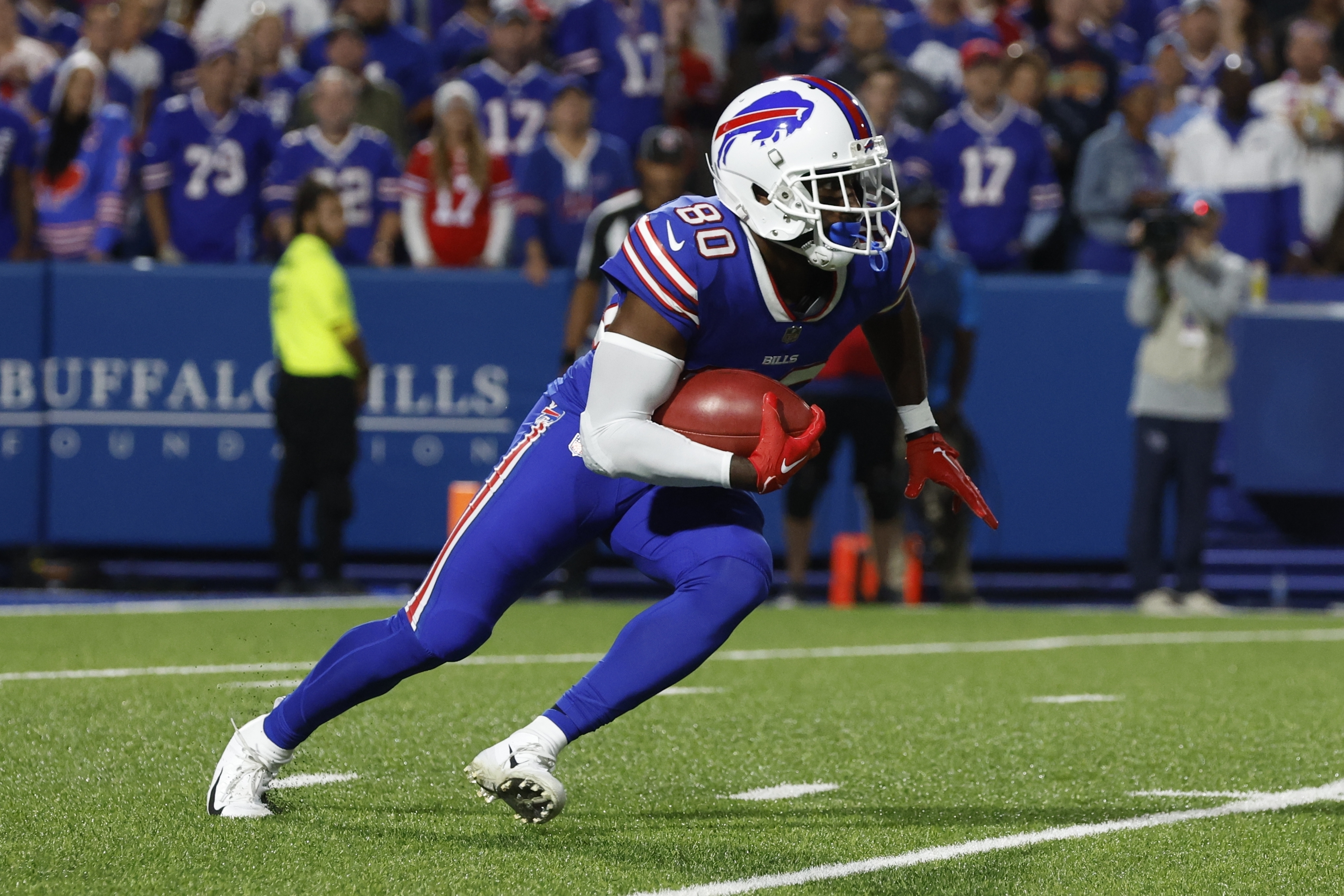 Two former Buffalo Bills players elevated from practice squad on their new  teams 