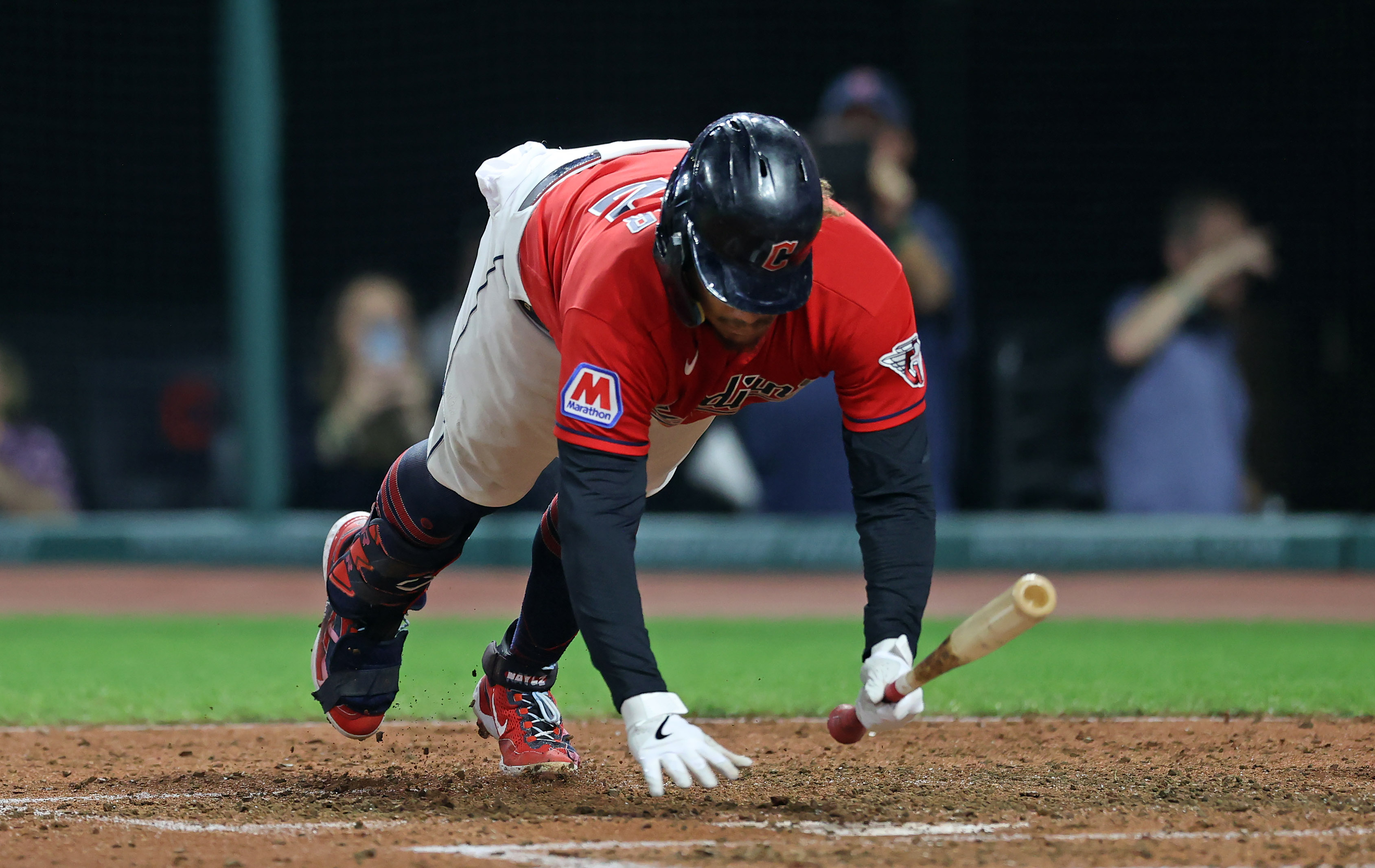 Josh Naylor Reacts to Brother Bo Naylor's MLB Callup & Cleveland vs. Tampa  Bay Rays Wild Card Series 