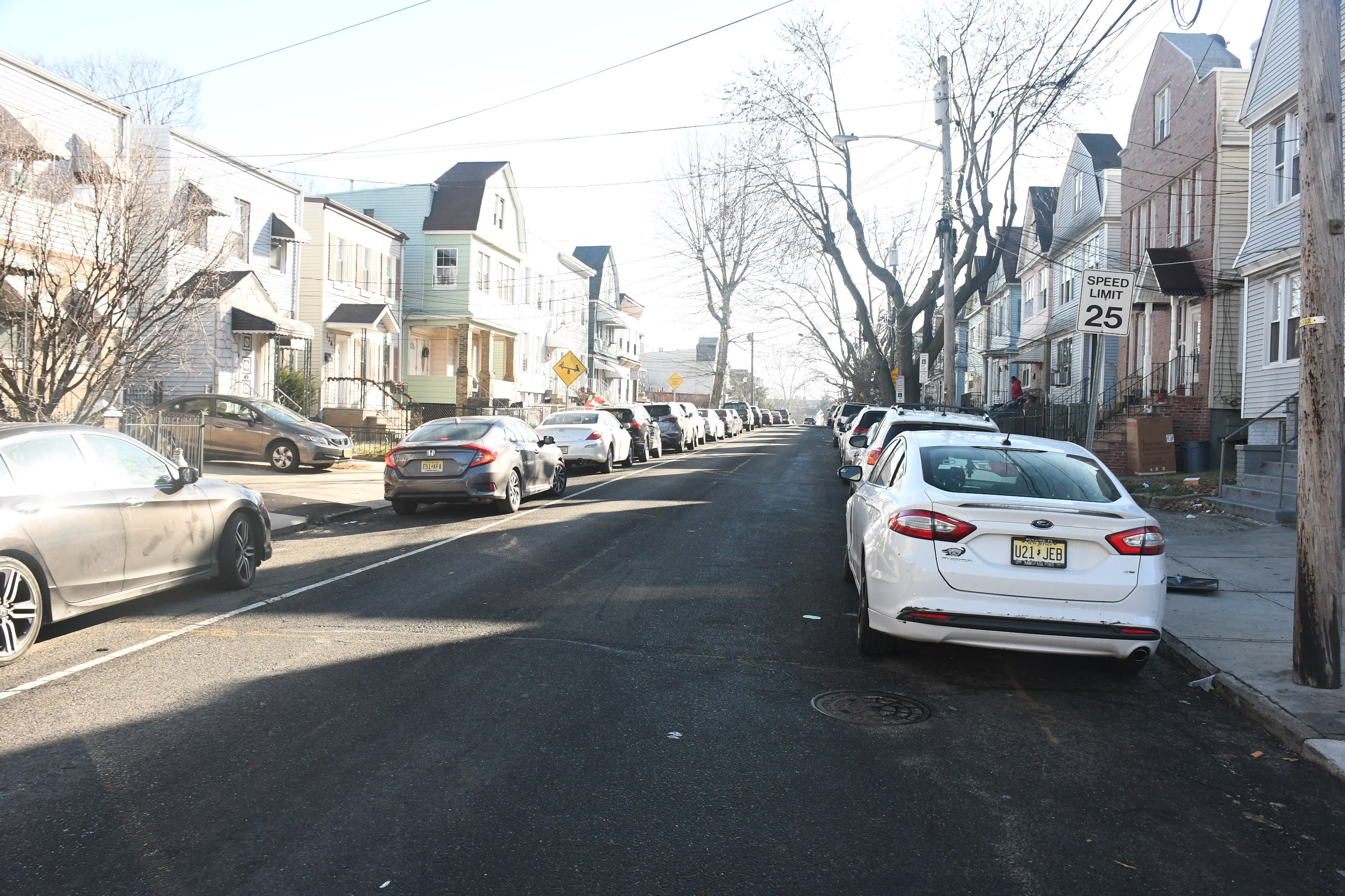 5 injured in Jersey City shootings nj