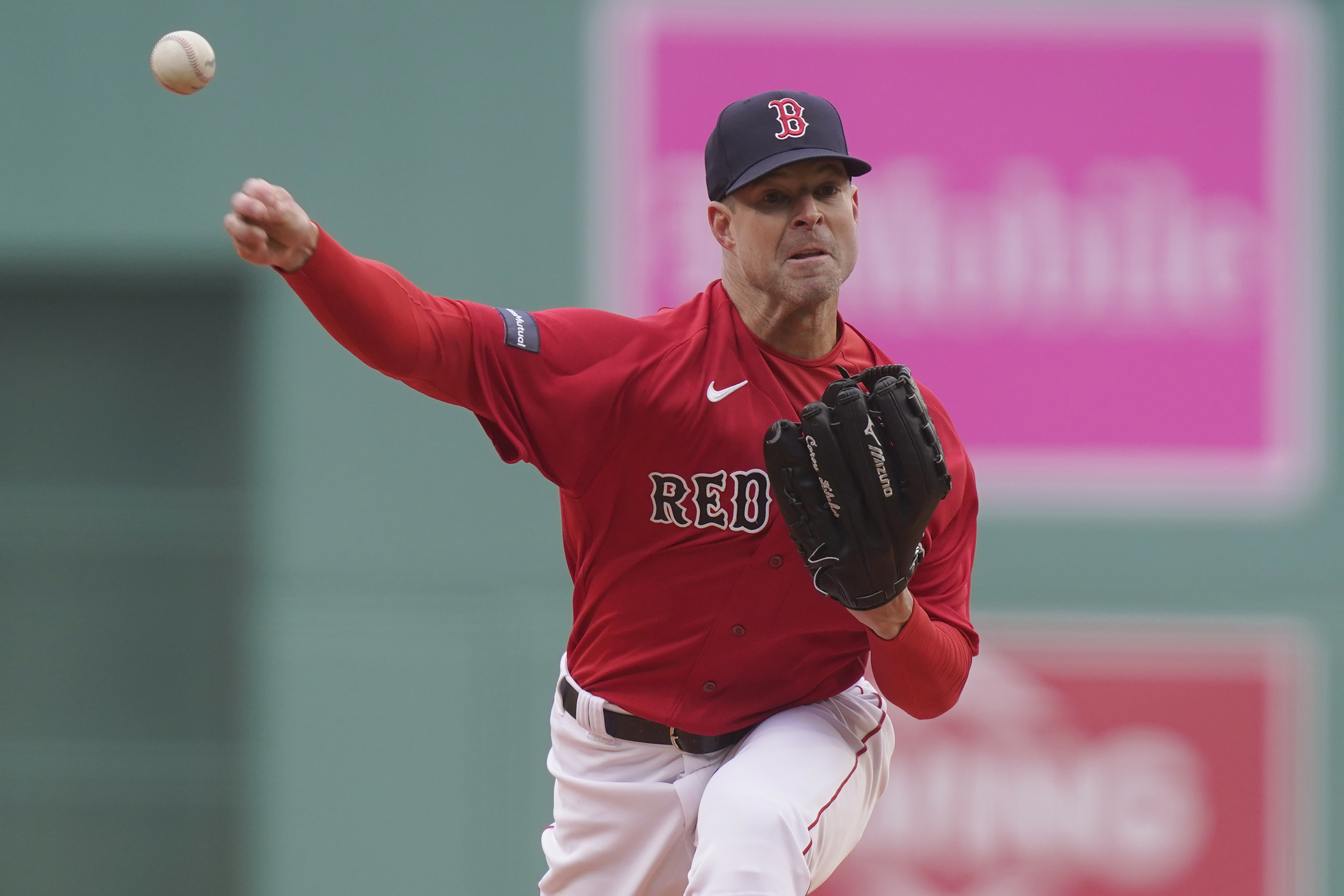 Alex Cora makes it official: Corey Kluber will start for Red Sox