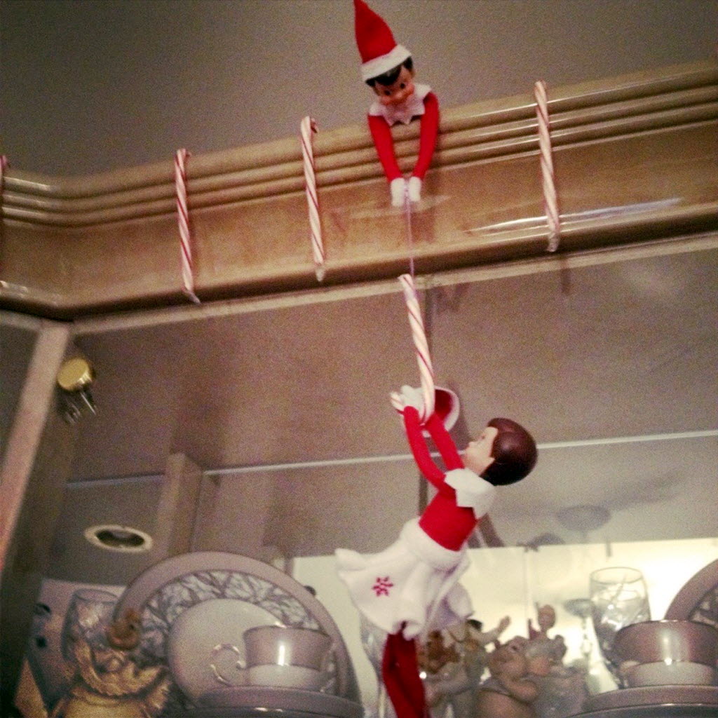 64 easy, funny and creative Elf on the Shelf ideas for 2023 - silive.com