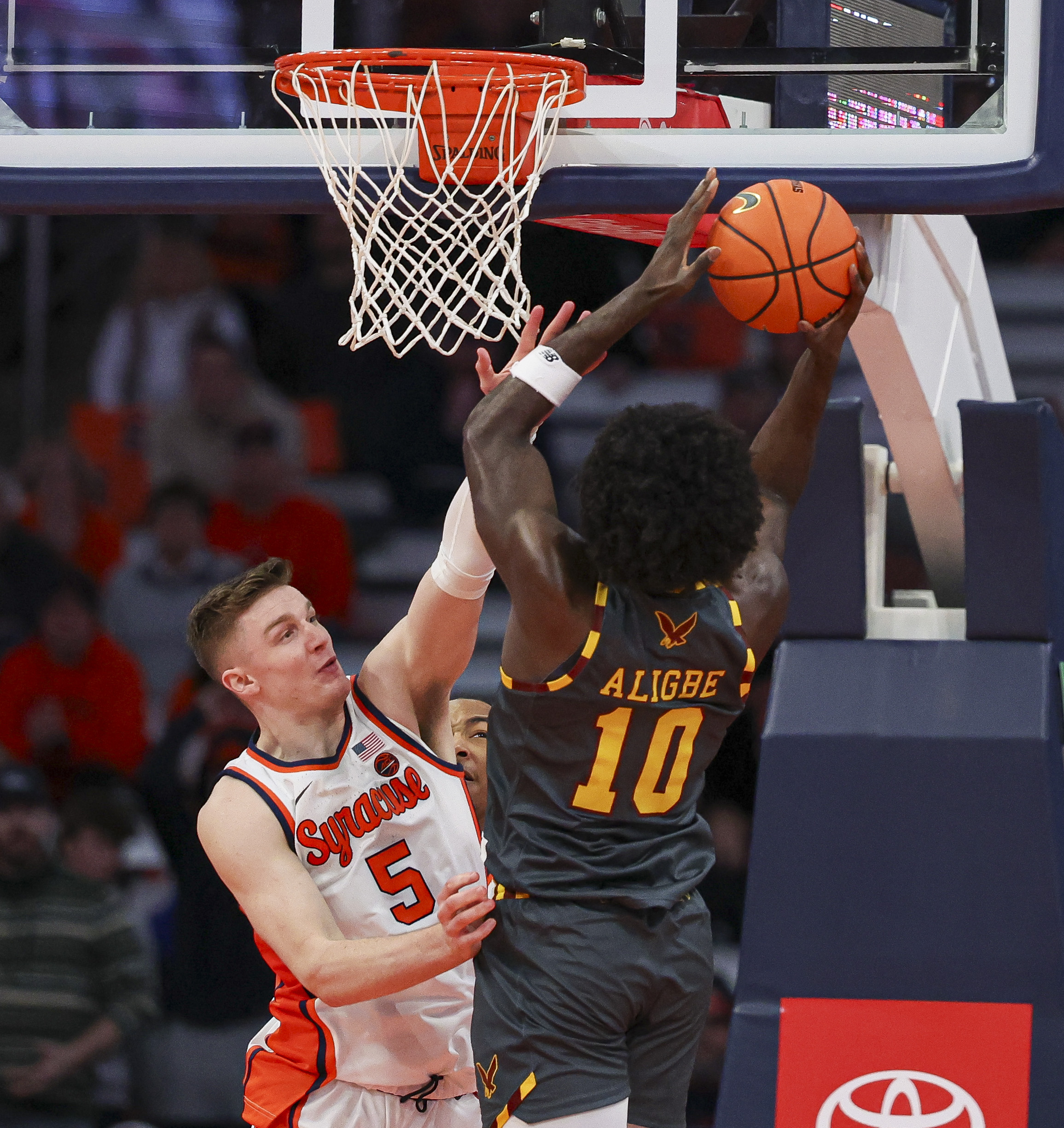 Syracuse Men S Basketball 2024 The Orange Hopes To Draw Dome Energy   LXWXDLUEONHIFOKKRVVL5QPXTA 