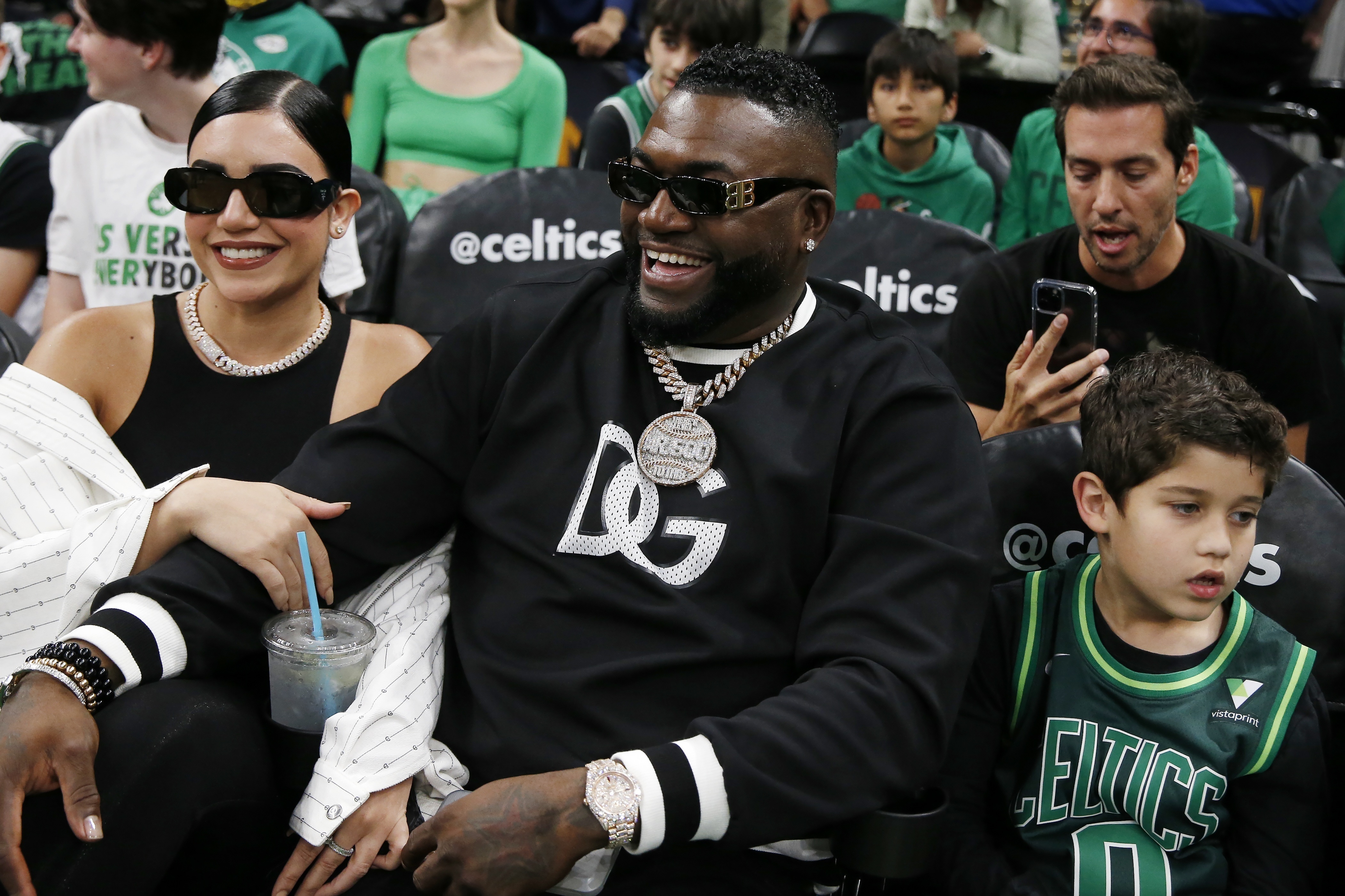 Celtics' 3-0 deficit is surmountable to Boston Red Sox great David Ortiz