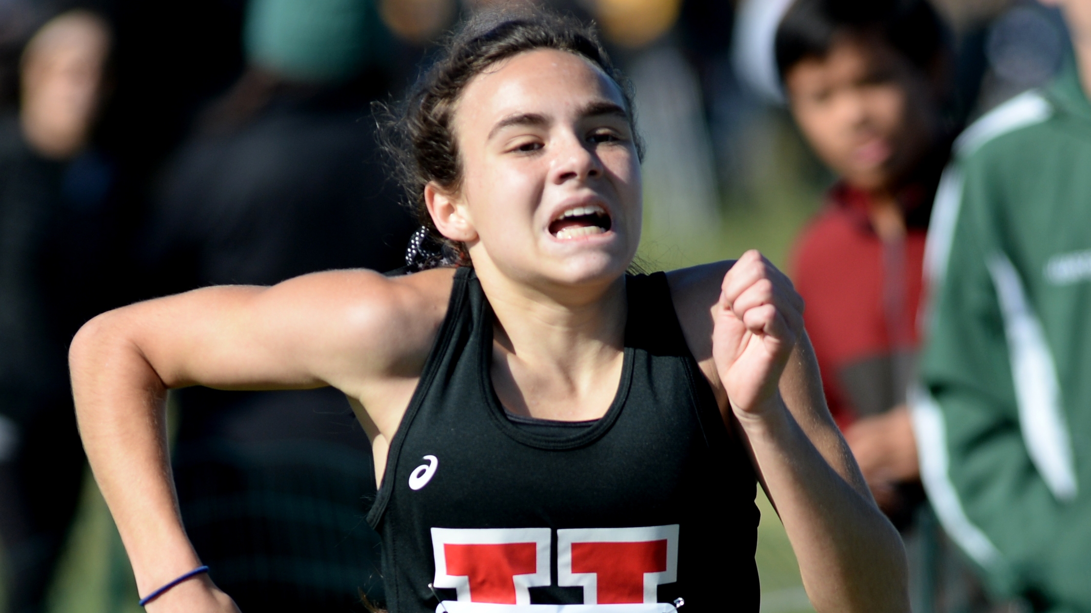 Girls crosscountry Top 20 Sectional rankings have arrived
