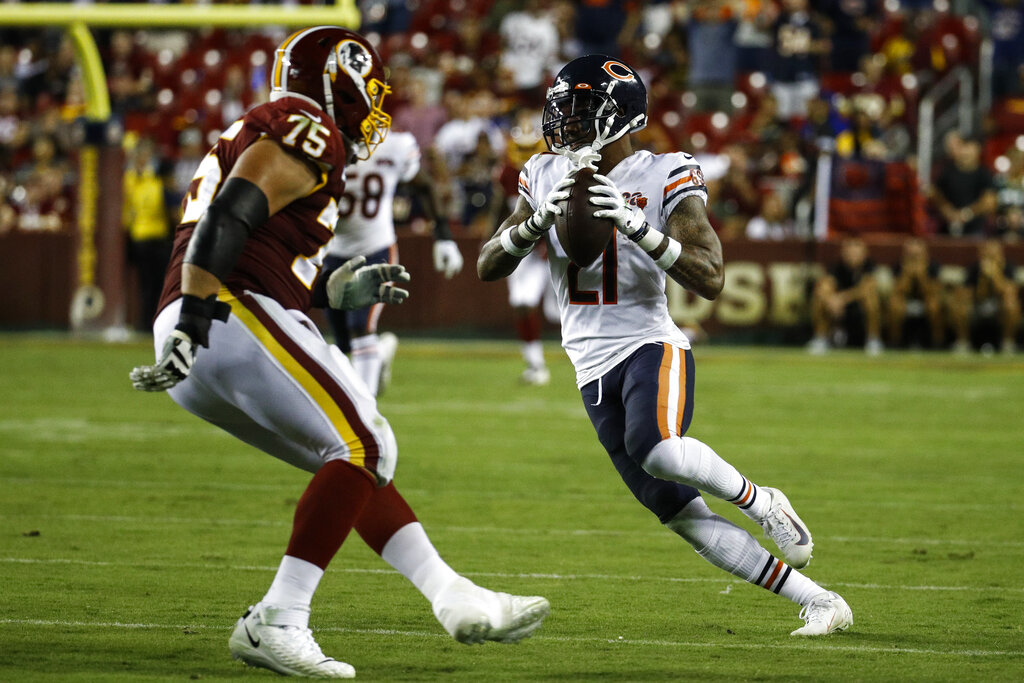 Prime is the only way to watch the Washington Commanders at Chicago  Bears Thursday (10-13-22)