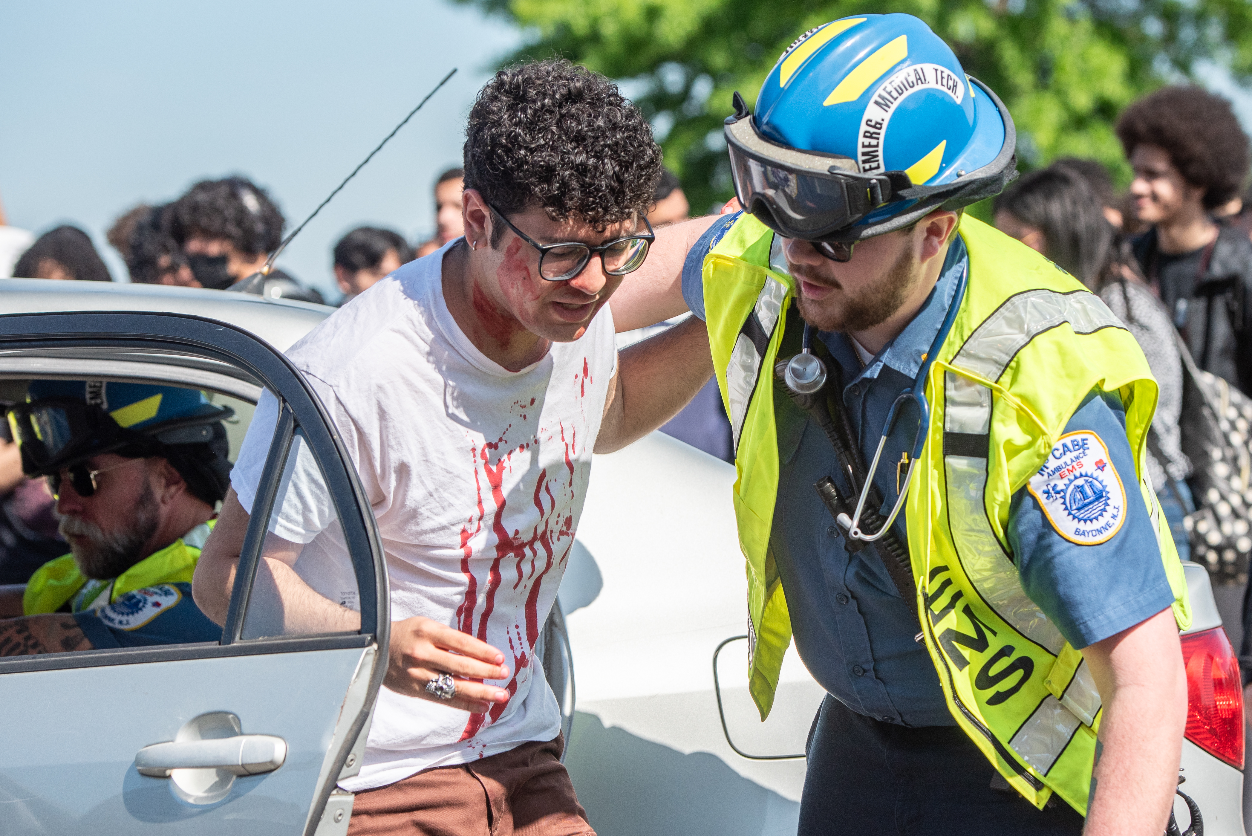 Emergency medical services in Hudson County - nj.com