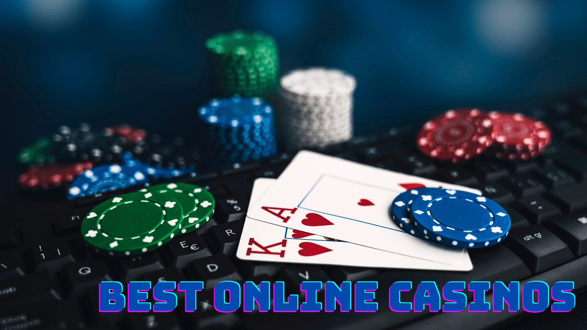 10 unbestreitbare Fakten über Online-Casinos