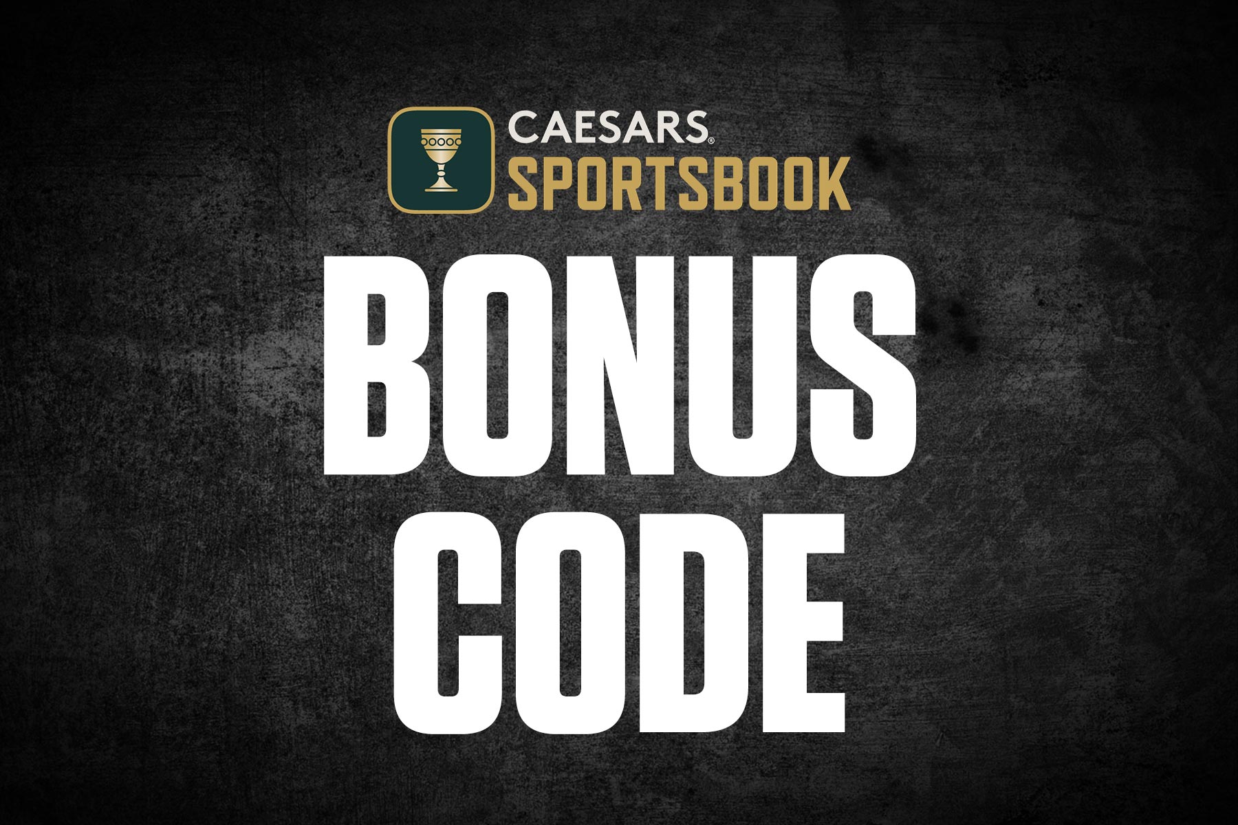 Best Caesars Sportsbook promo code for Thanksgiving week