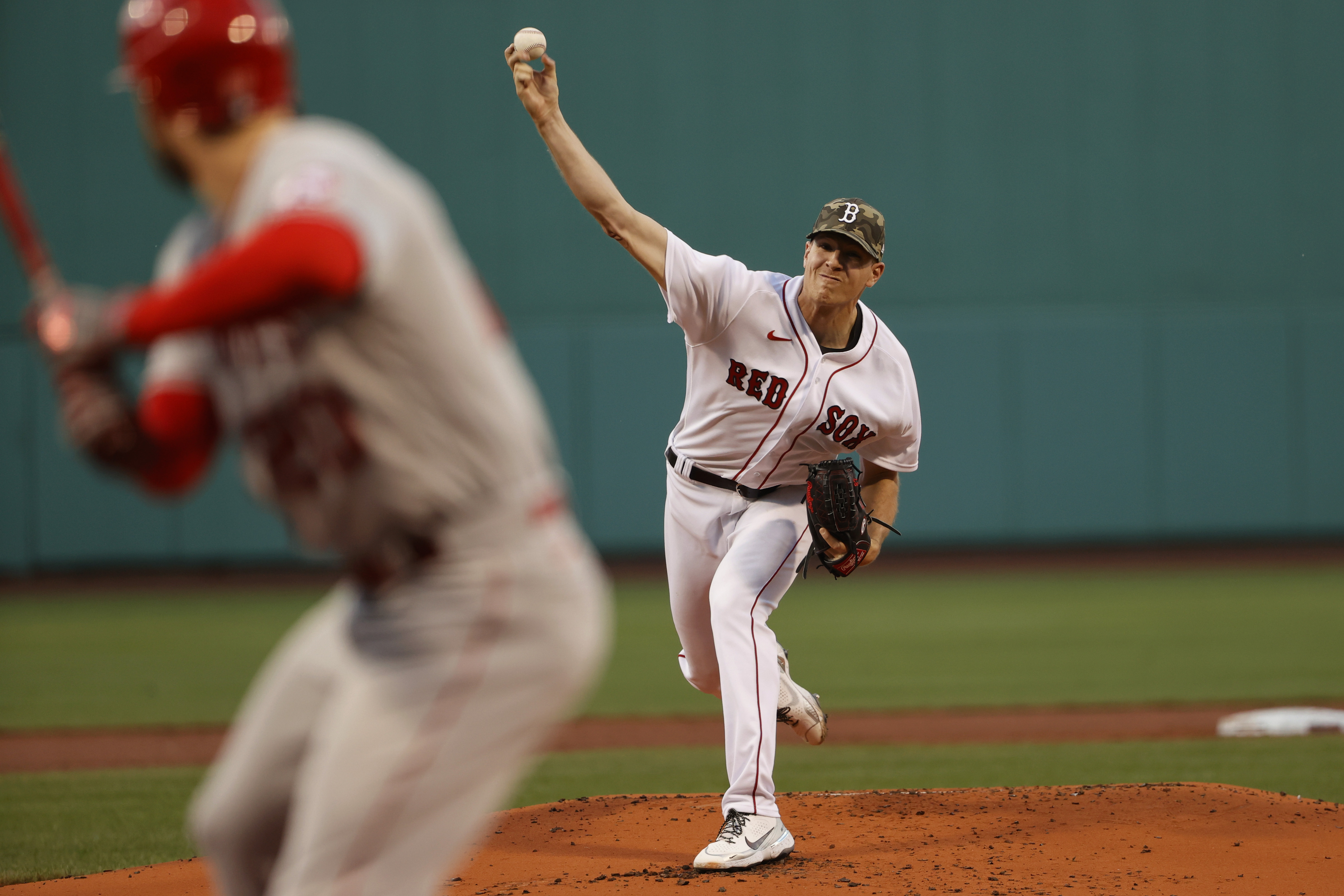 Bobby Dalbec's bright night couldn't save the Red Sox, but he