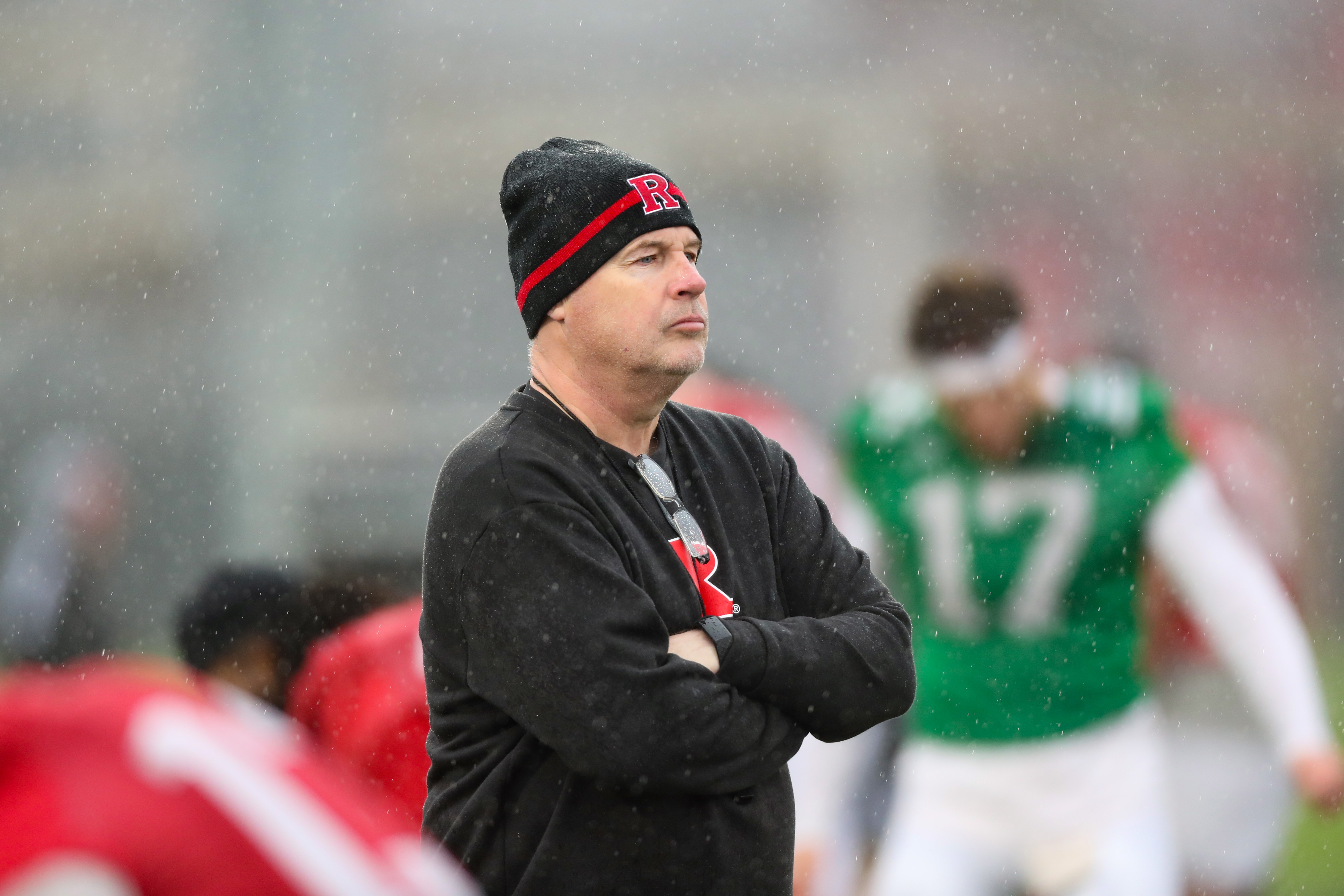 Rutgers football 2023 spring practice - nj.com