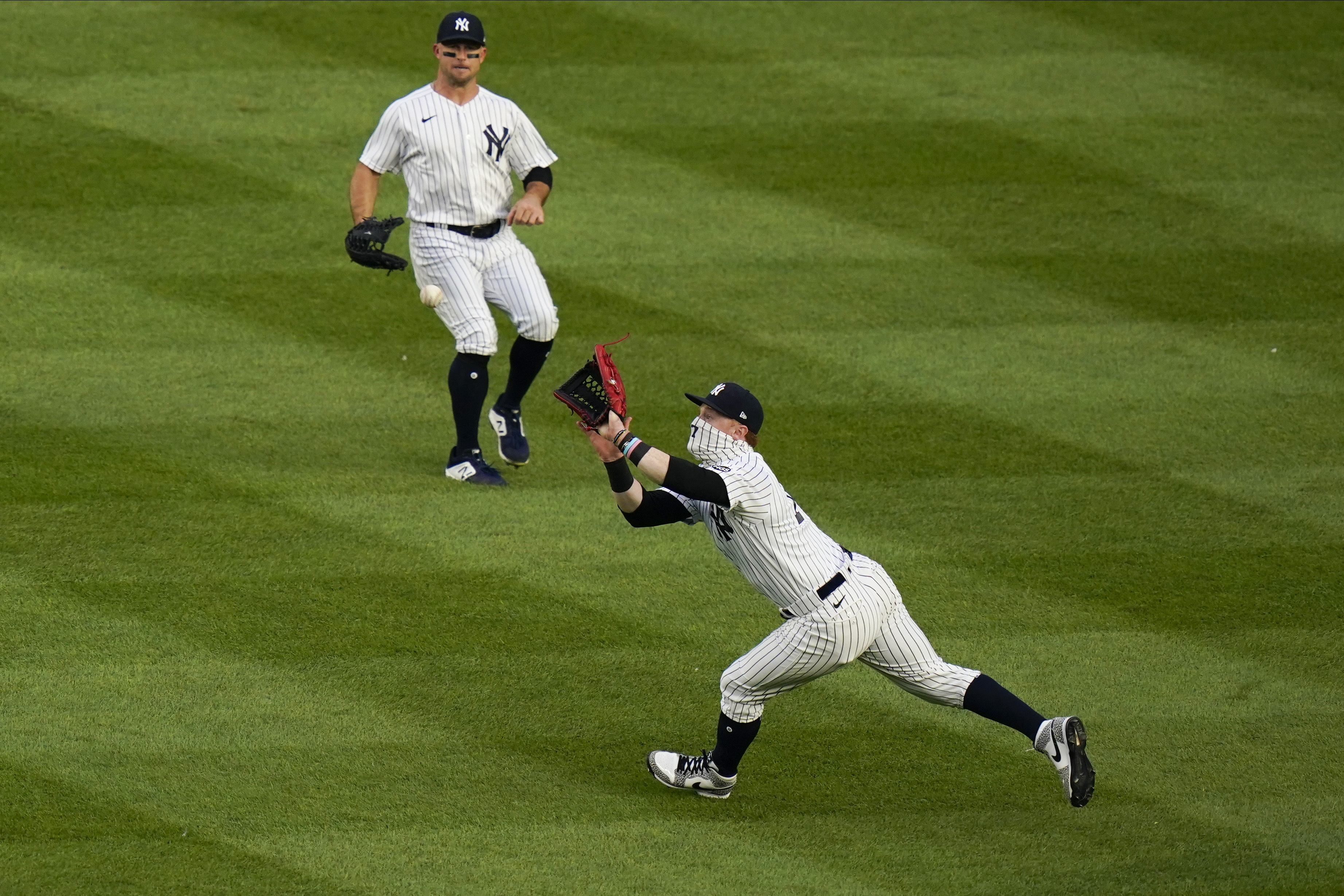 Clint Frazier Knows Why He's in Scranton, but Longs for New York - The New  York Times