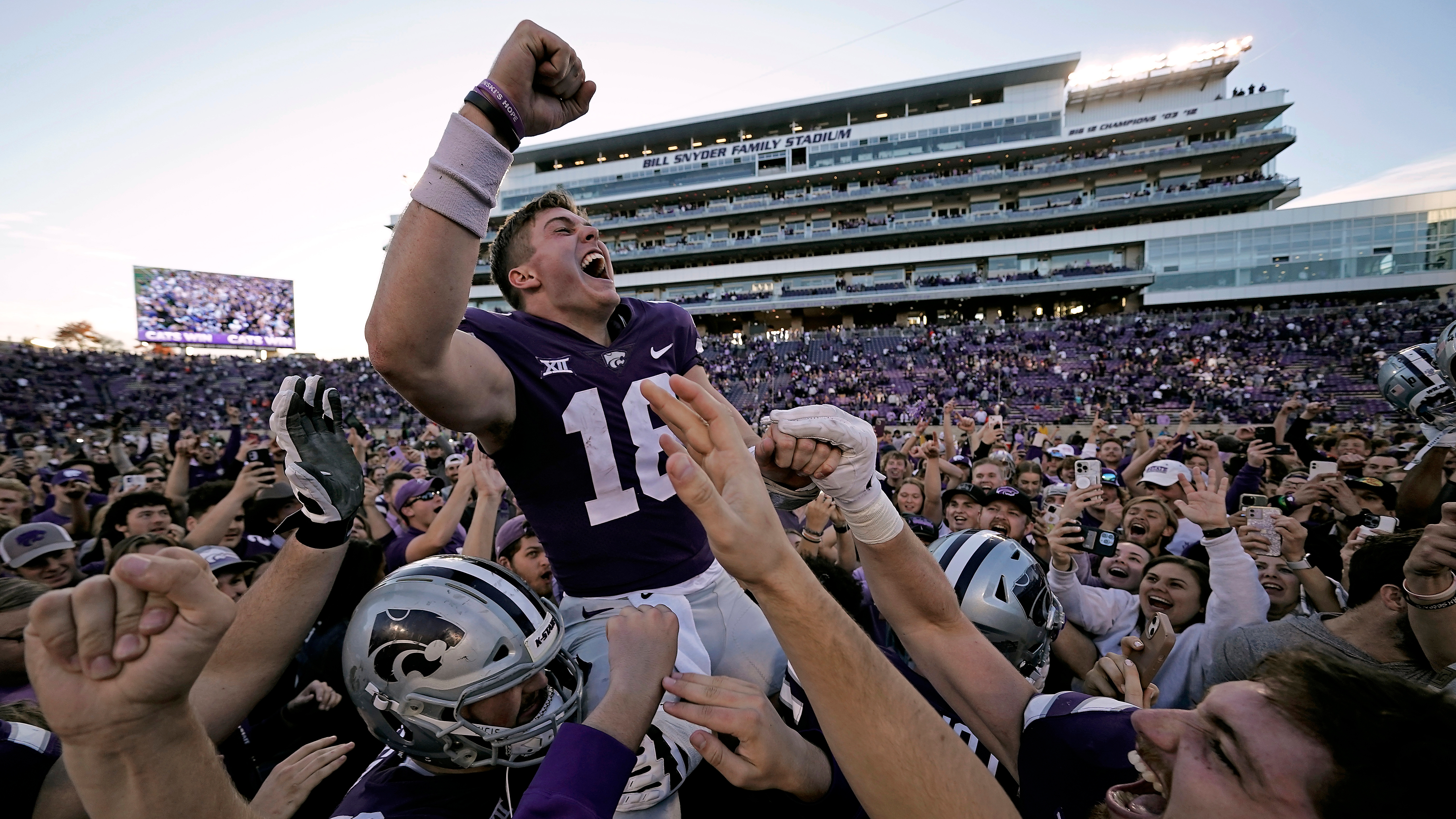 K-State Game Day Central - Kansas State University Athletics