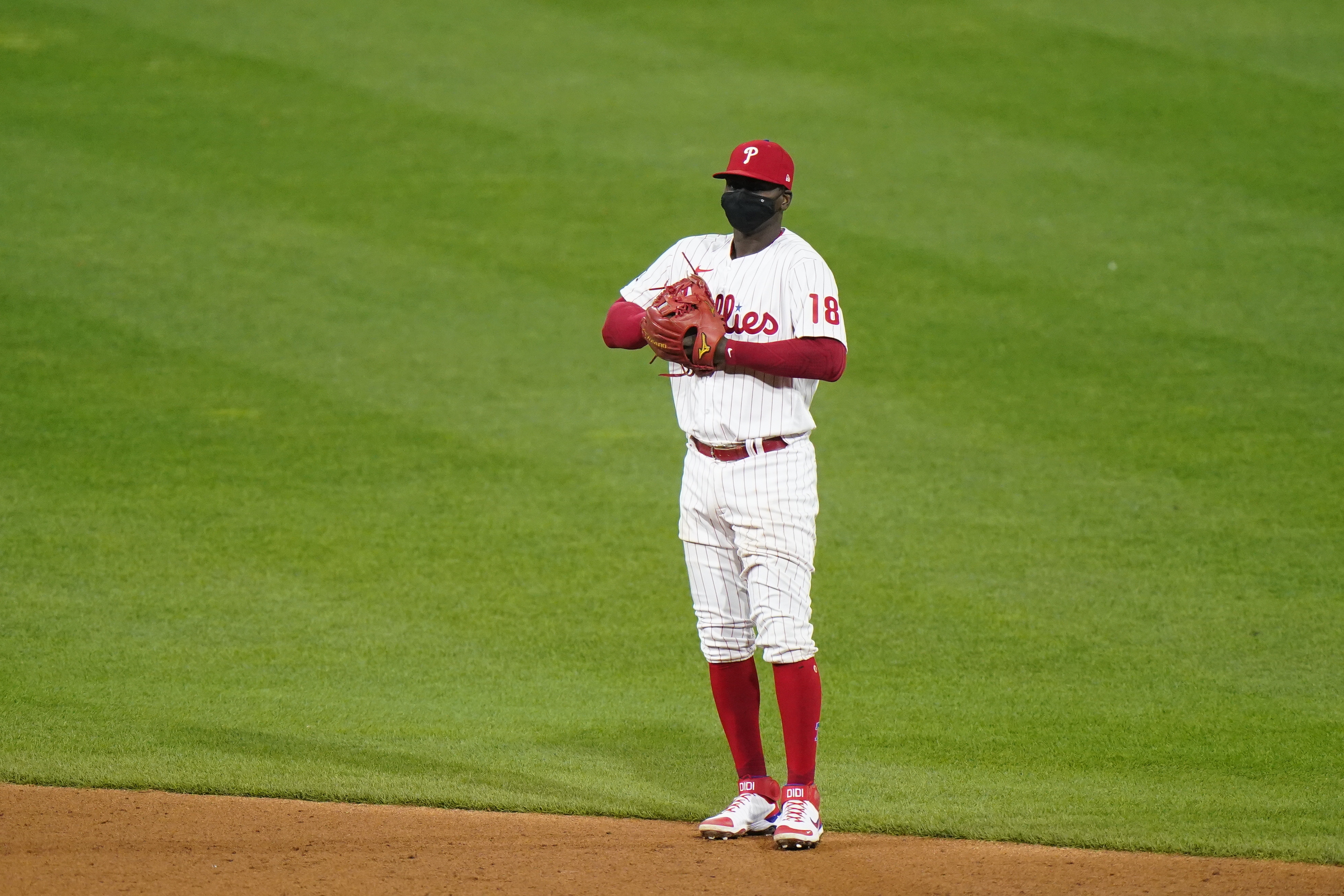 Shortstop competition? Didi Gregorius says he was told by Phillies