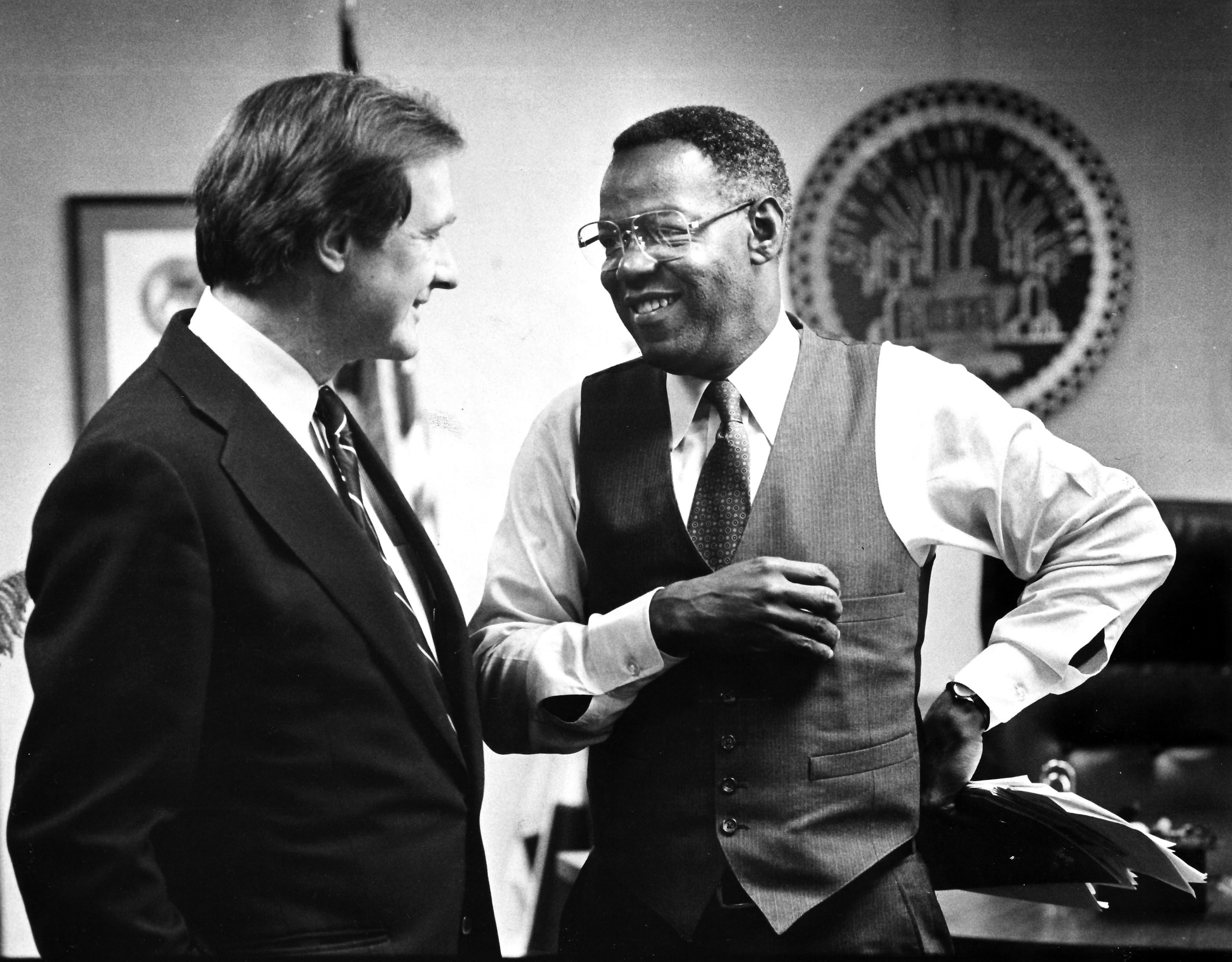 Former Flint Mayor James Sharp remembered as great problem solver ...