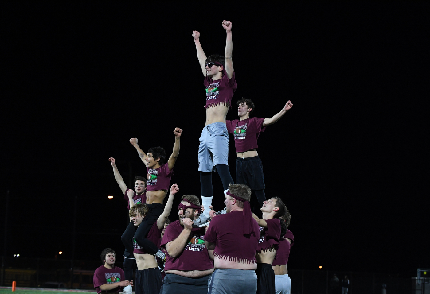 2021 Powder Puff Game: Easton vs. P'burg - lehighvalleylive.com