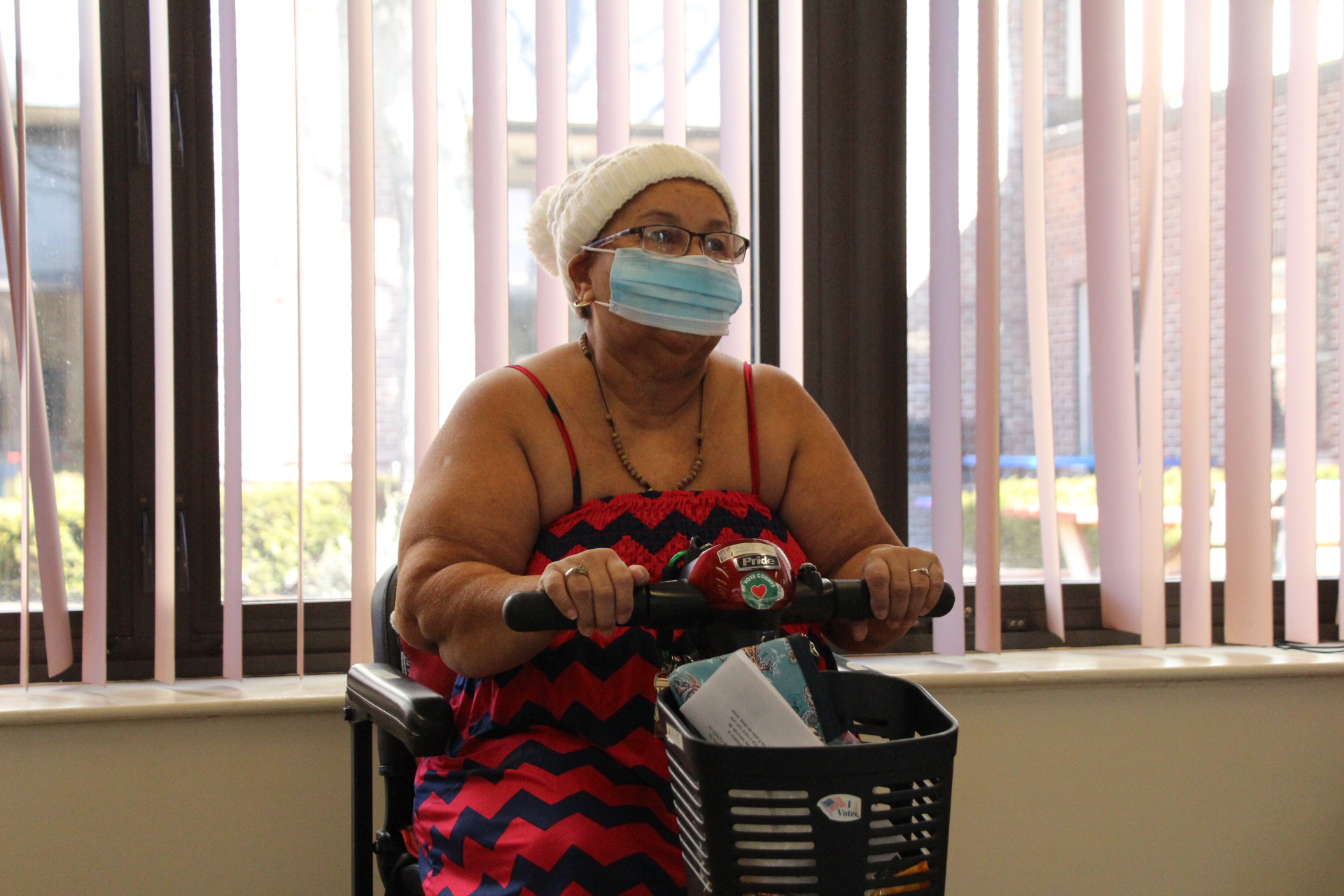 Worcester Housing Authority organizes vaccine clinic in Belmont Towers