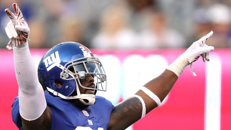 Ex-Giants safety Landon Collins out for season with torn Achilles tendon 