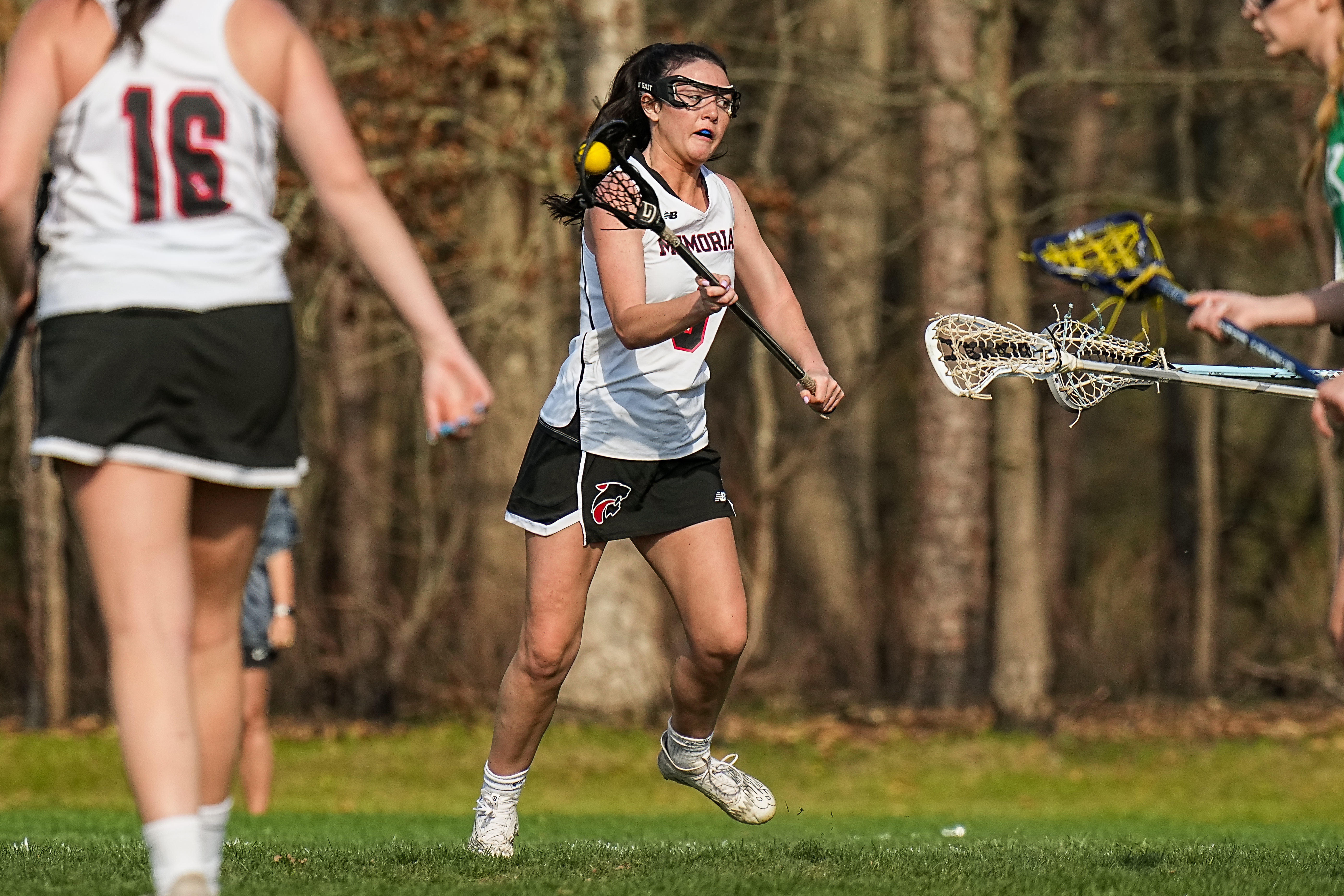 Betania Kiamue's Lacrosse Profile