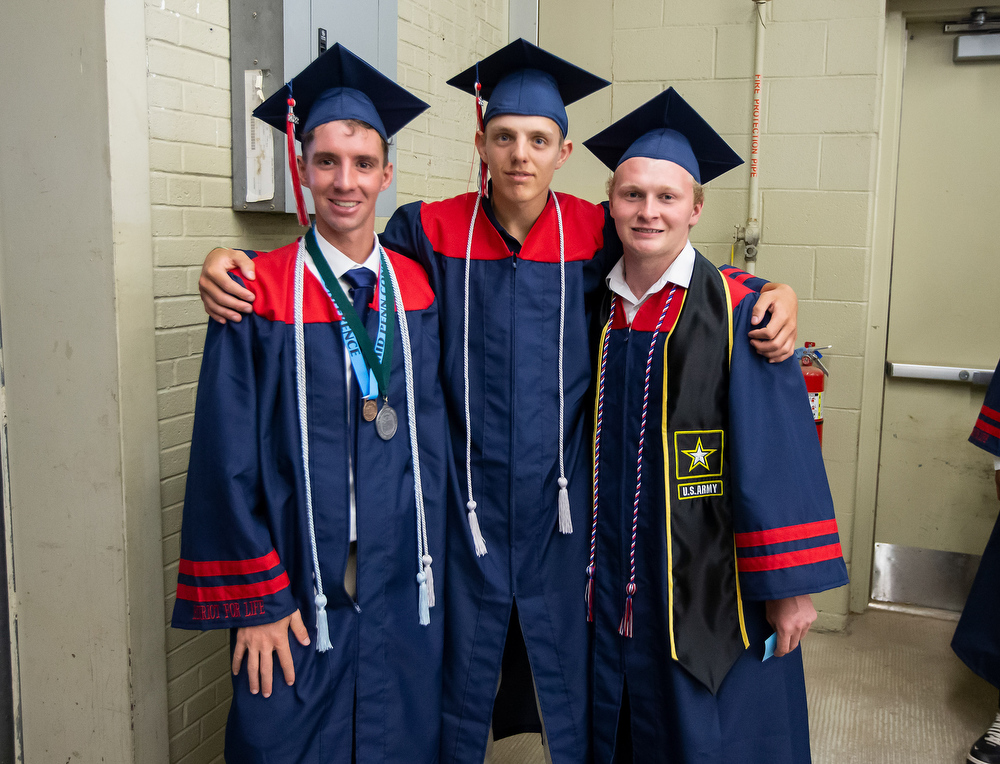 Red Land High School 2022 Graduation