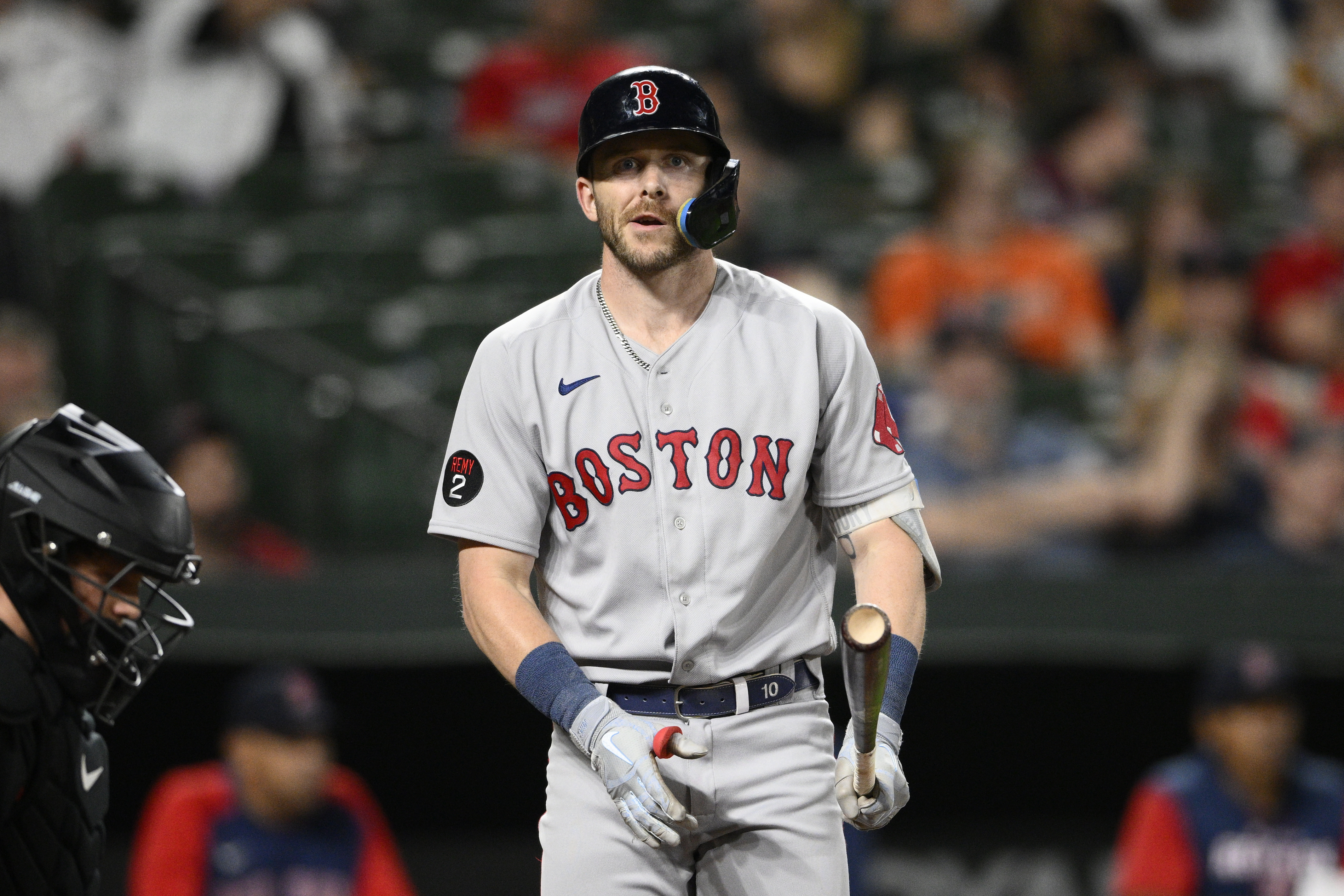 Alex Cora locks in Trevor Story as Shortstop when he returns