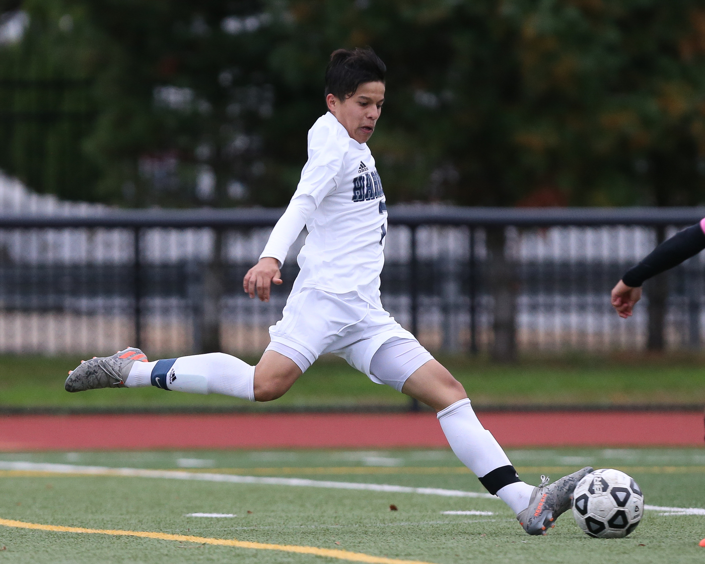 Boys Soccer: Harrison blanks North Arlington 2-0 - nj.com