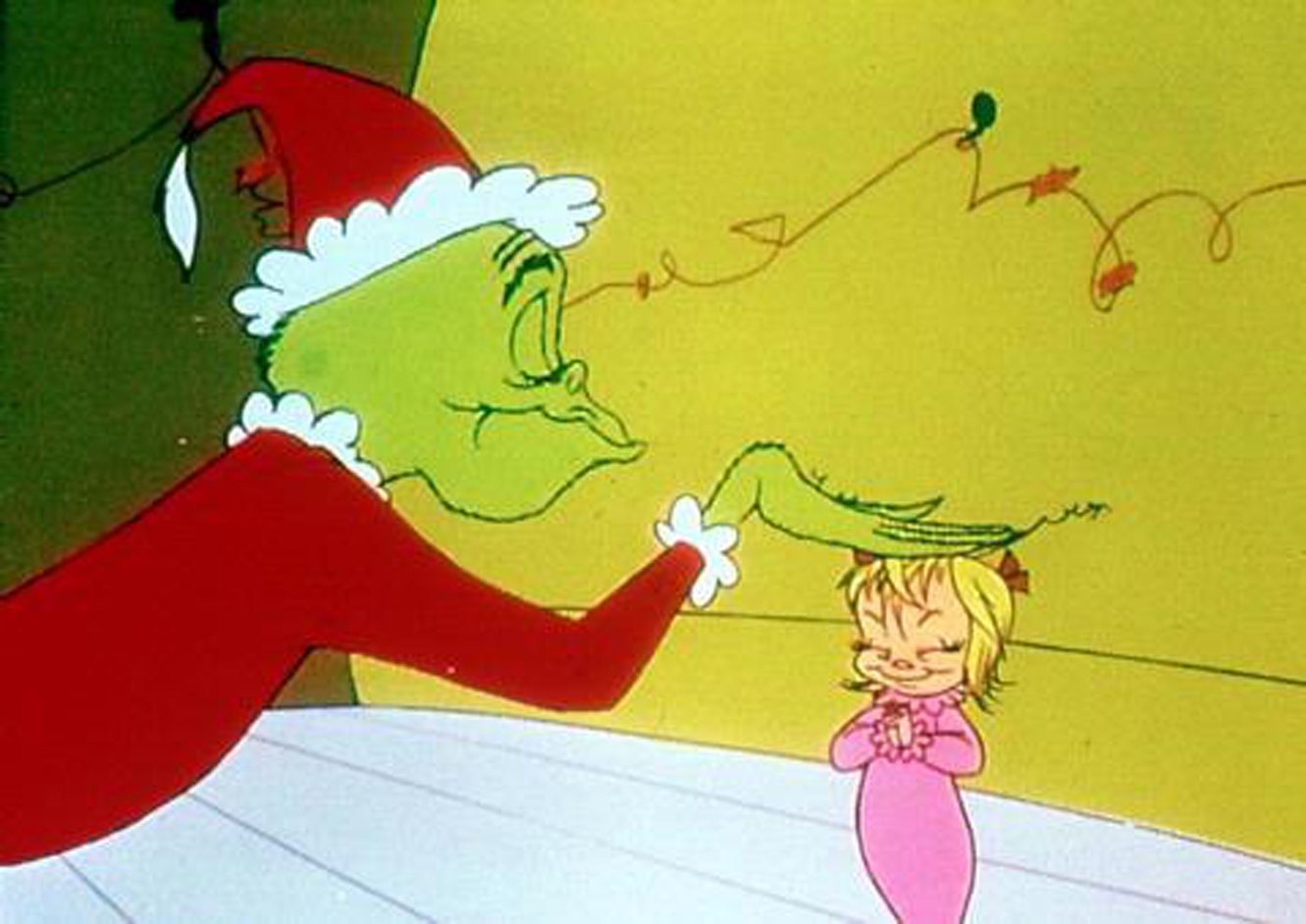 When and where you can watch 'How the Grinch Stole Christmas