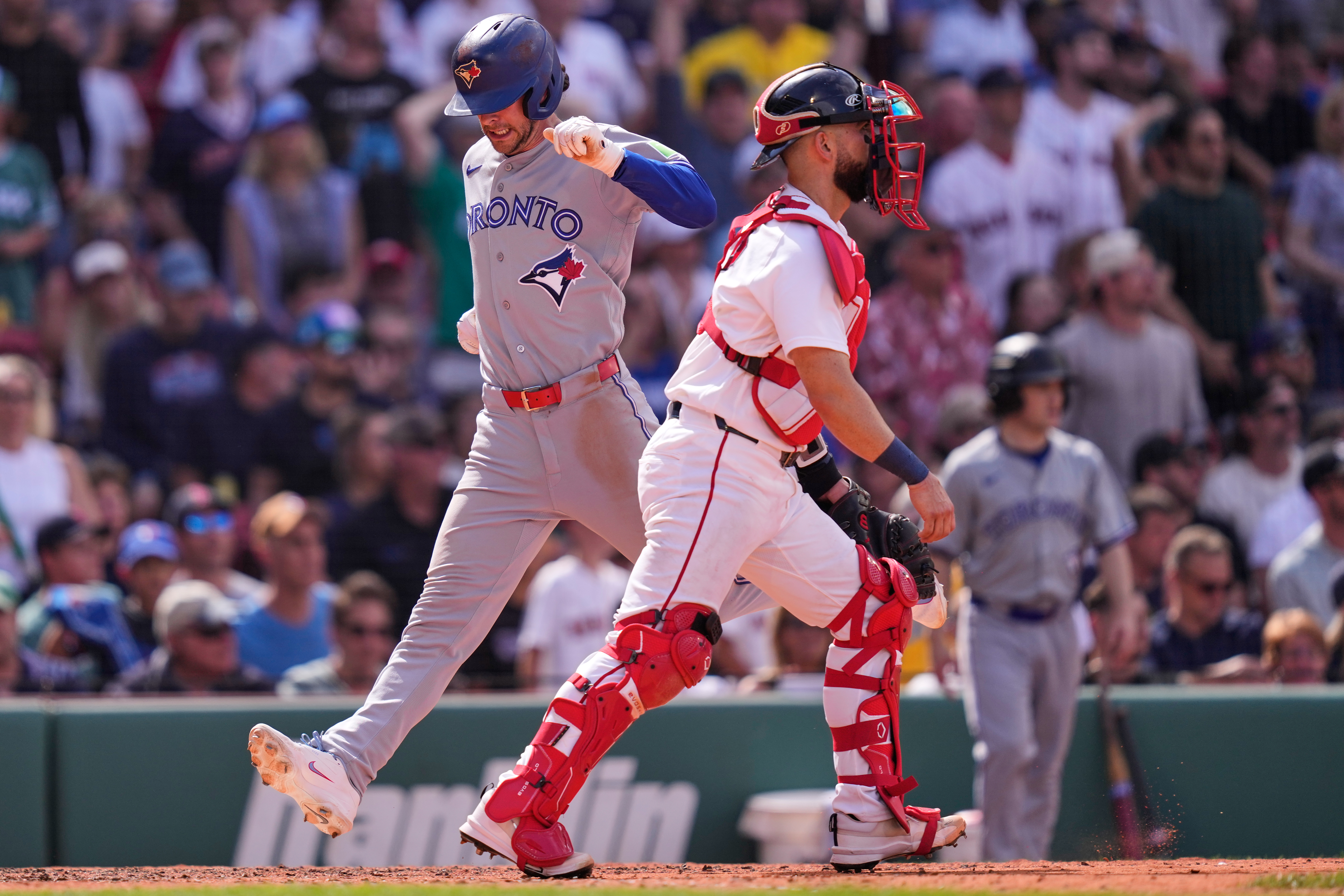 Red Sox can't catch a pop-upor a break | Sean McAdam - masslive.com
