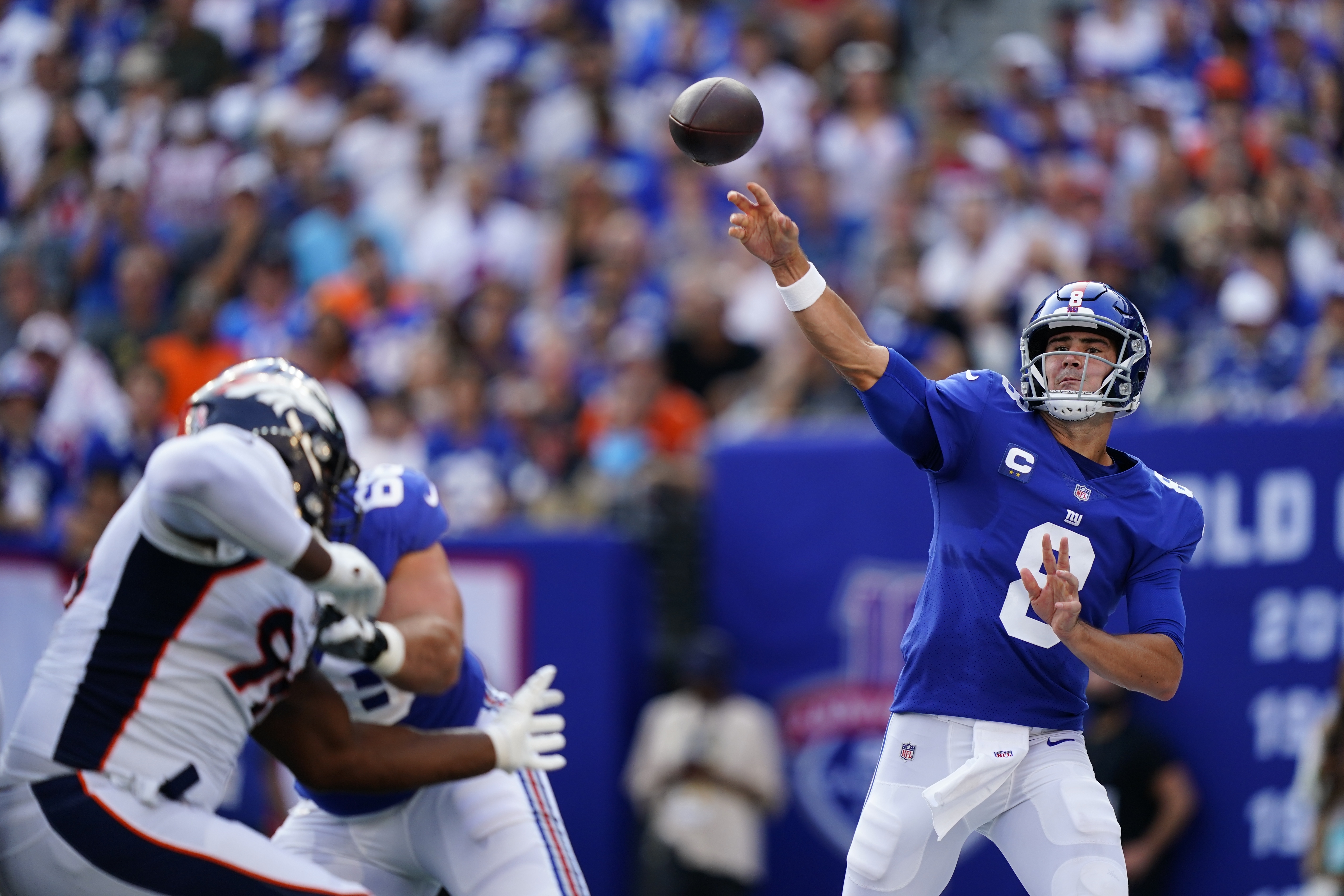 Trent Dilfer: Giants QB Daniel Jones will become an NFL great