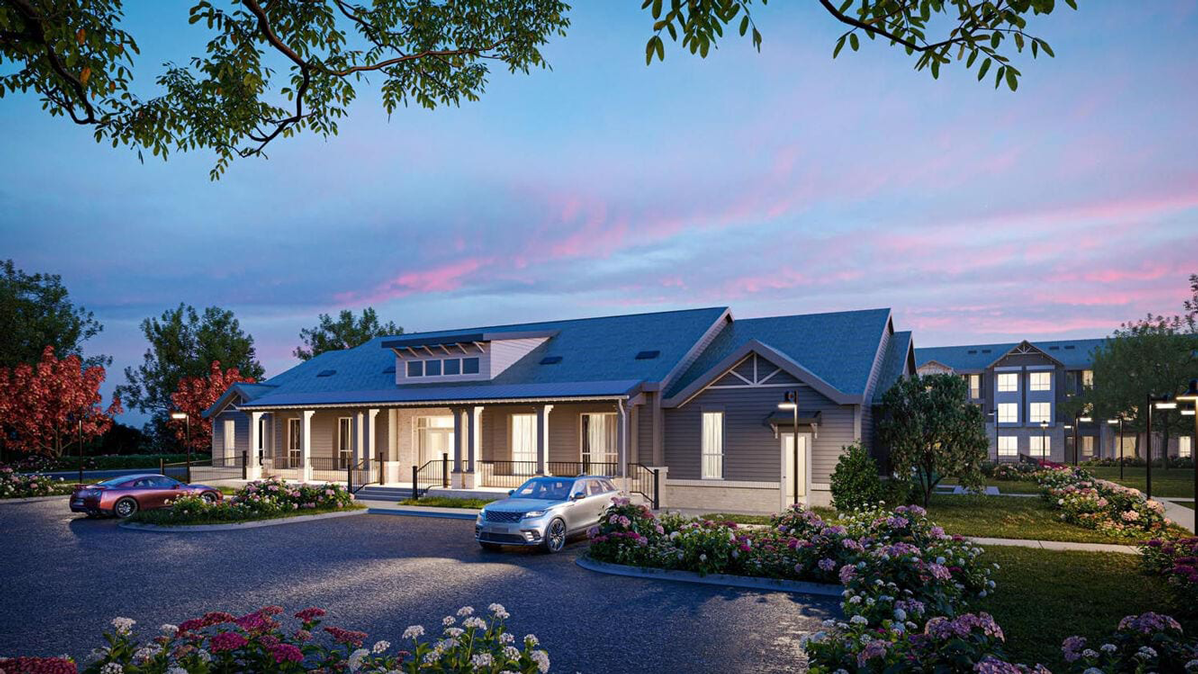 258unit Highfield Madison apartments opening in June in Huntsville