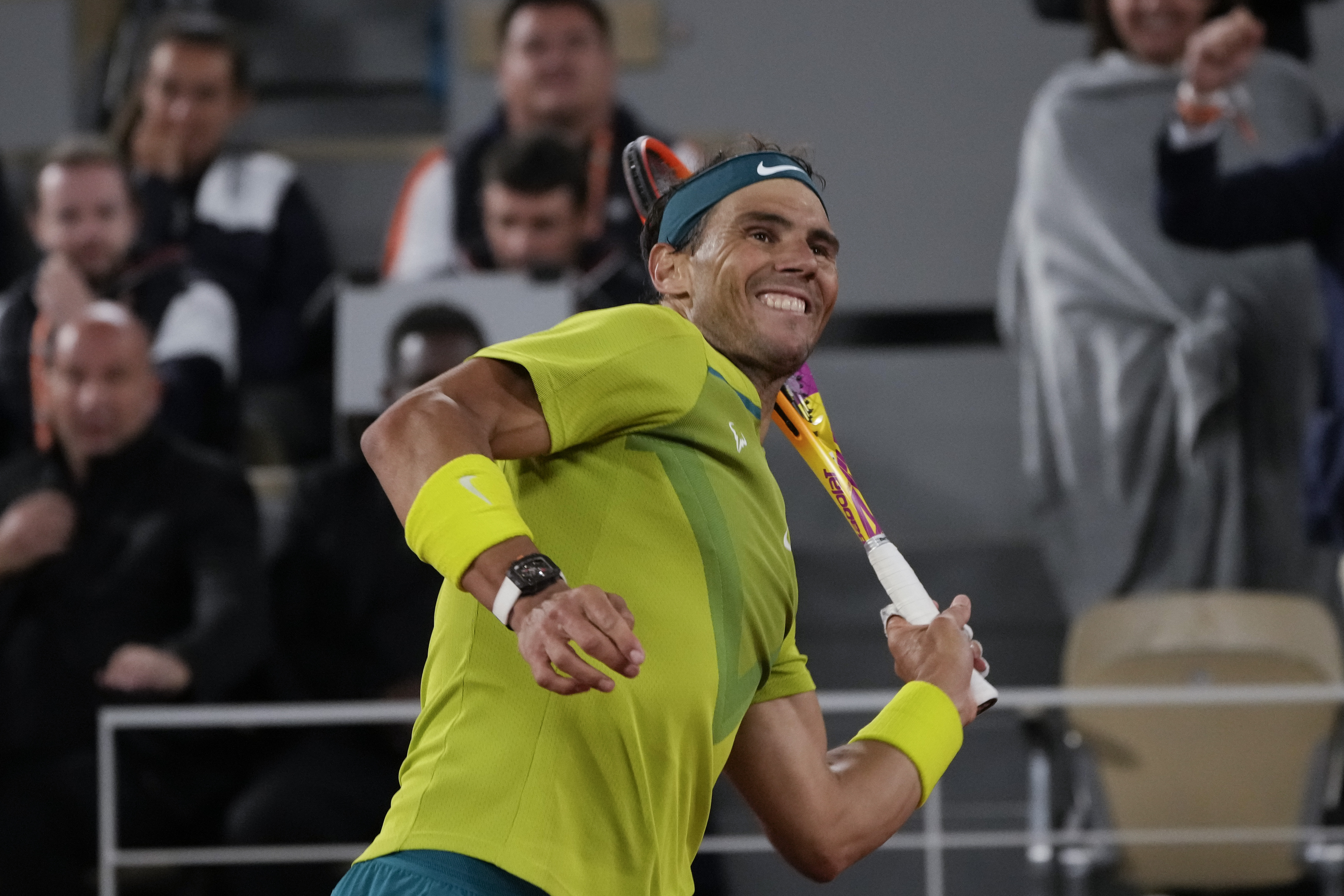 French Open Mens Semifinals schedule LIVE STREAM, time, TV channel for Rafael Nadal vs