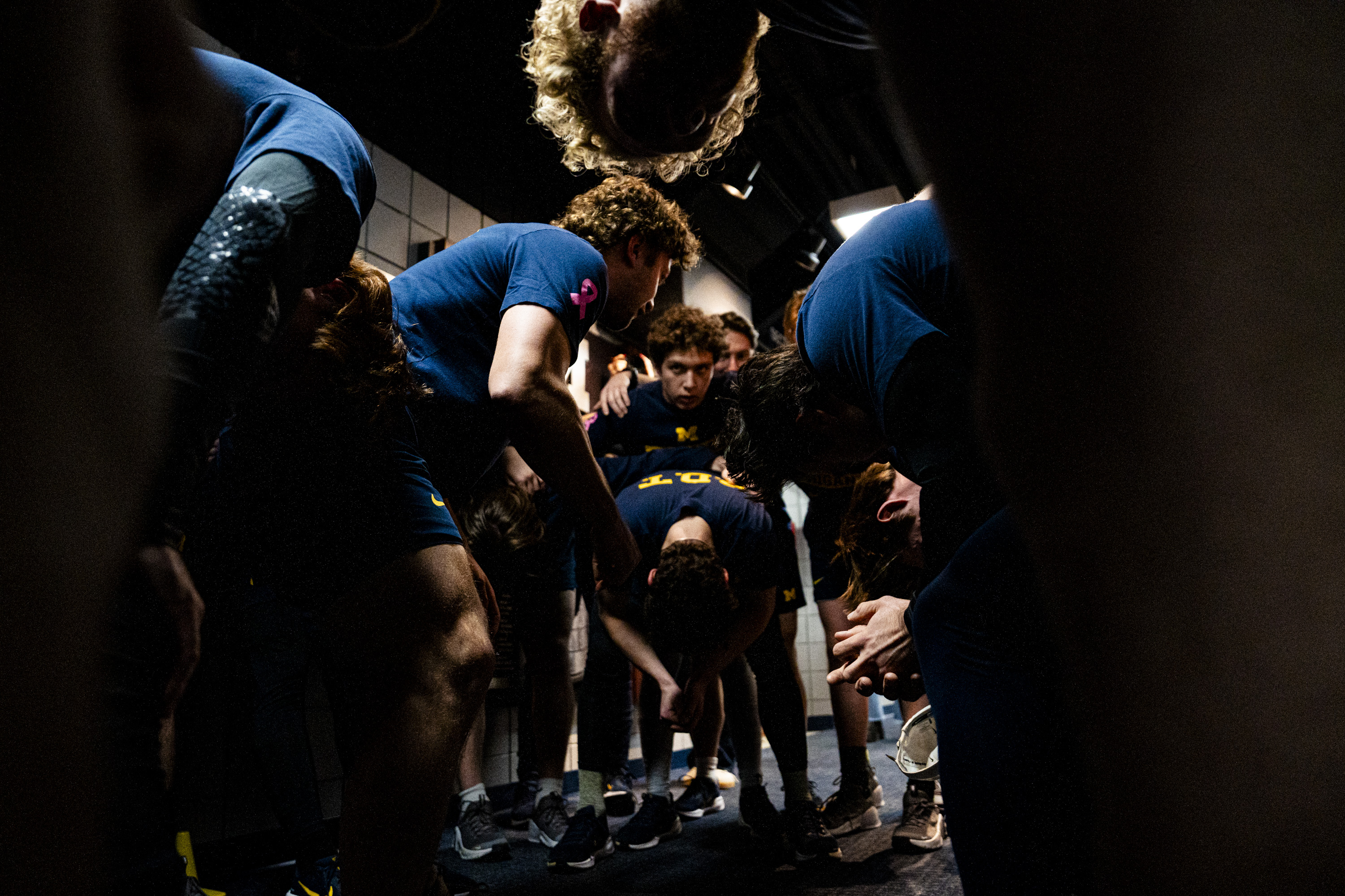 Michigan vs Wisconsin men's ice hockey game two - mlive.com