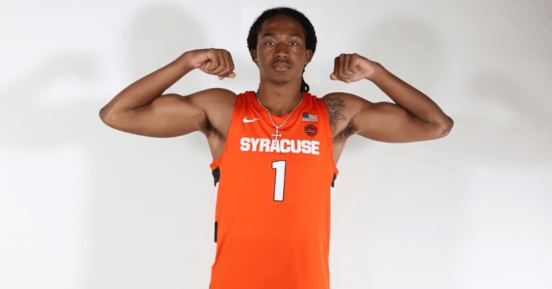 The best players to wear every jersey number in Syracuse