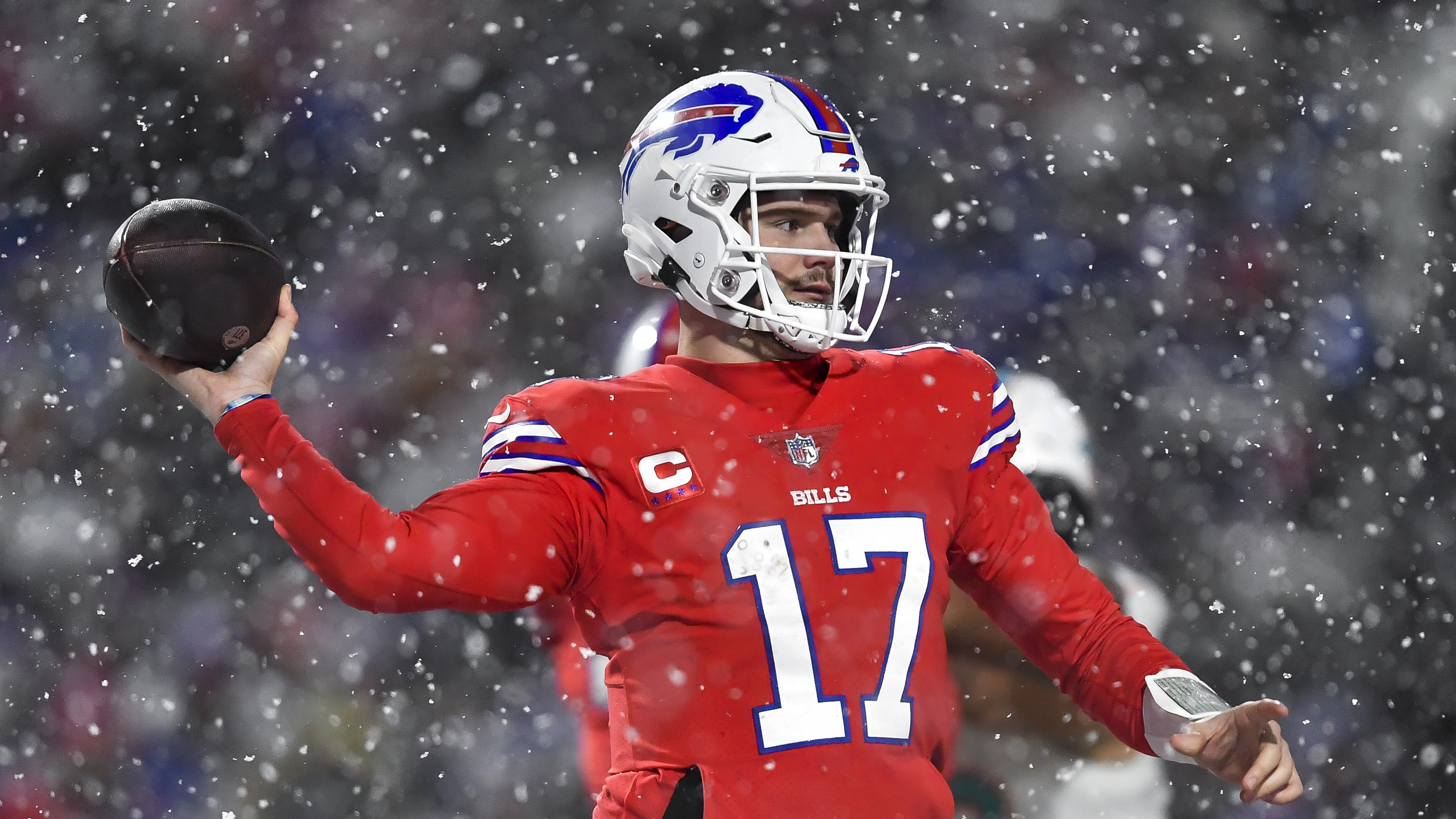 Bills use potent running attack to put away Bears on Christmas Eve