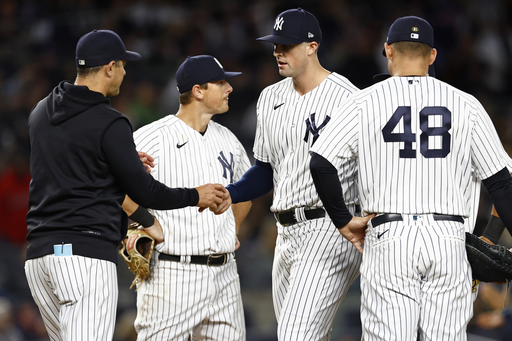 Cleveland Guardians vs. New York Yankees- May 1，2023 - cleveland.com