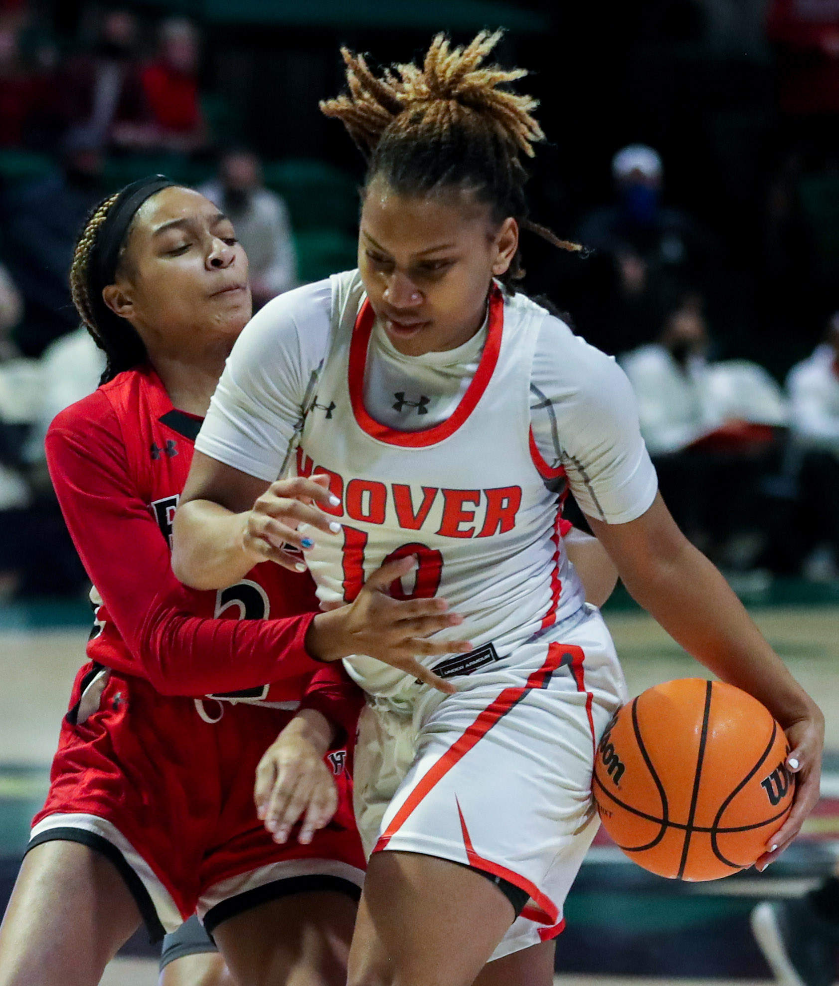 AHSAA 7A Championship: Hoover vs. Hewitt-Trussville girls - al.com