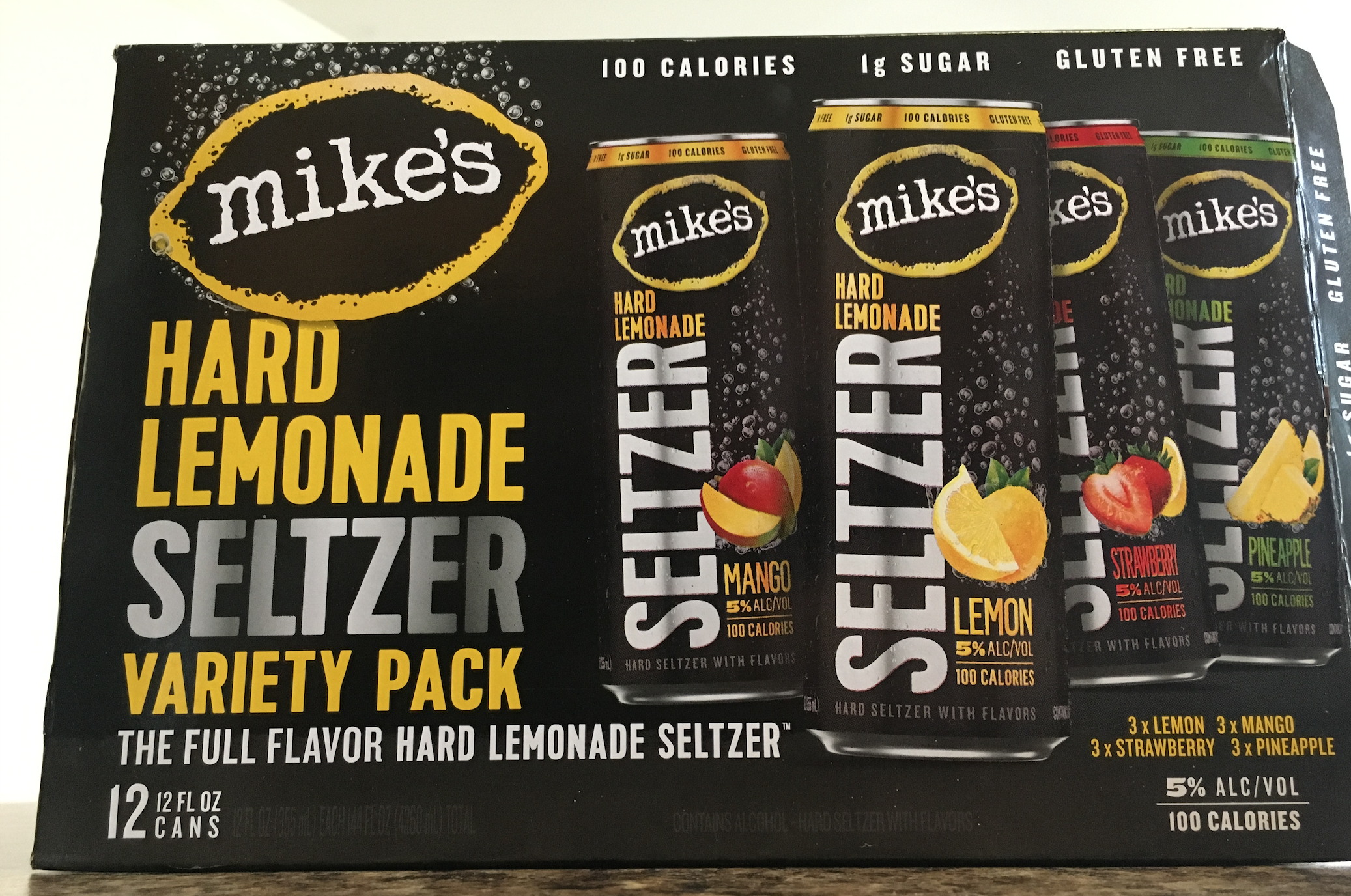 The Ultimate Hard Seltzer Ranking 25 Popular Brands Ranked For Spring 21 Nj Com