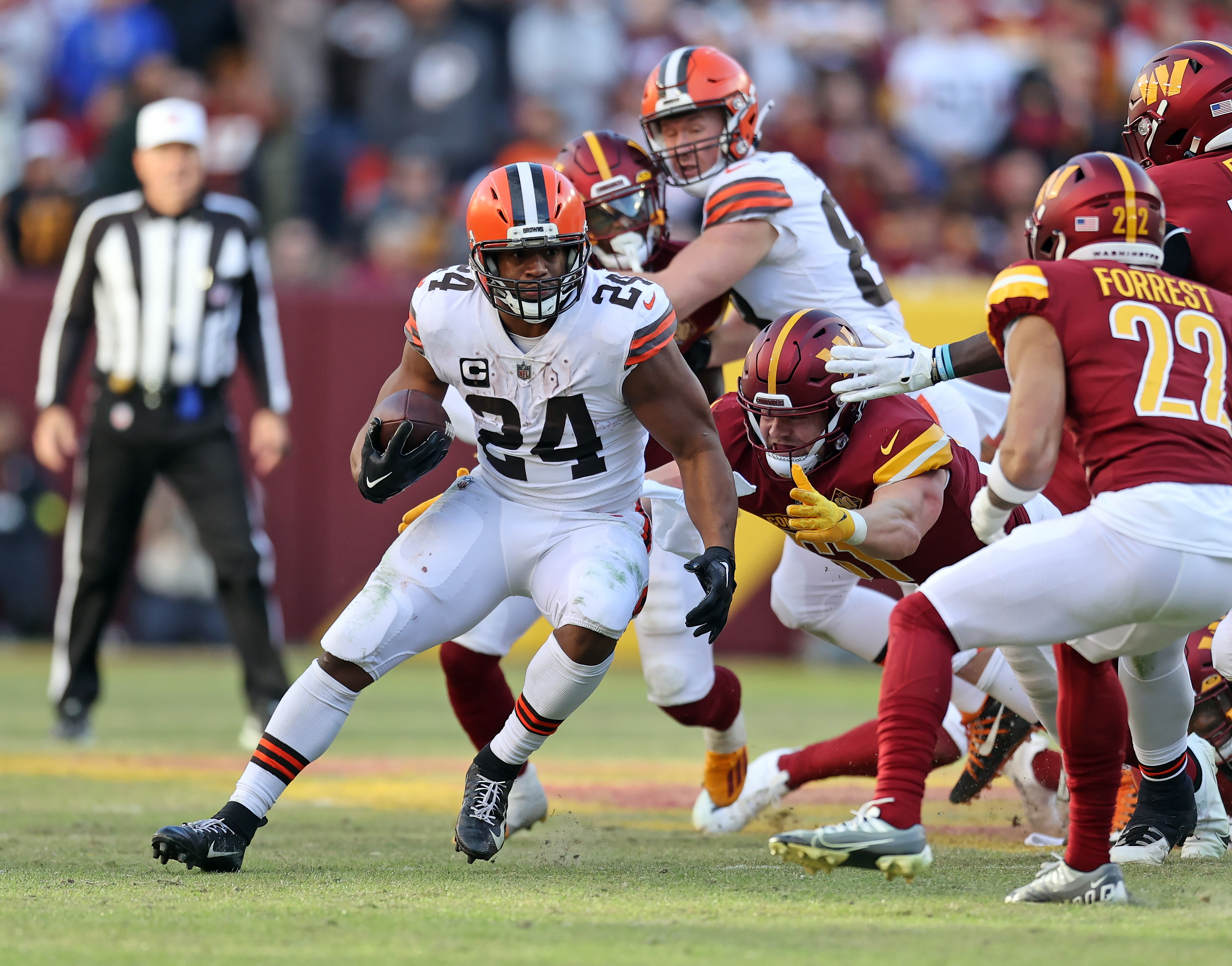 Cleveland Browns on X: Our 3️⃣ preseason matchups are set. 