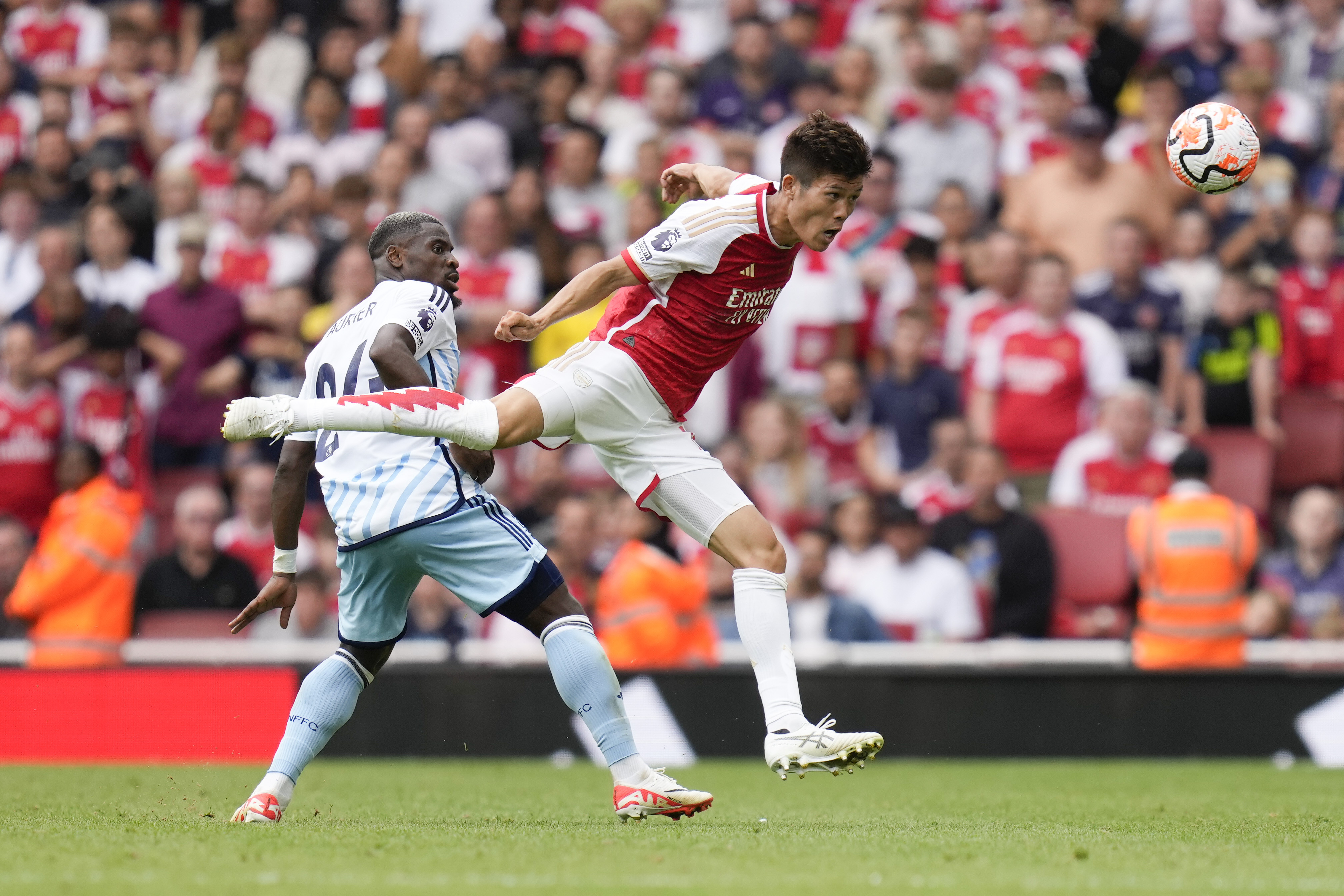 Fulham FC vs. Arsenal FREE LIVE STREAM 8 26 23 Watch English