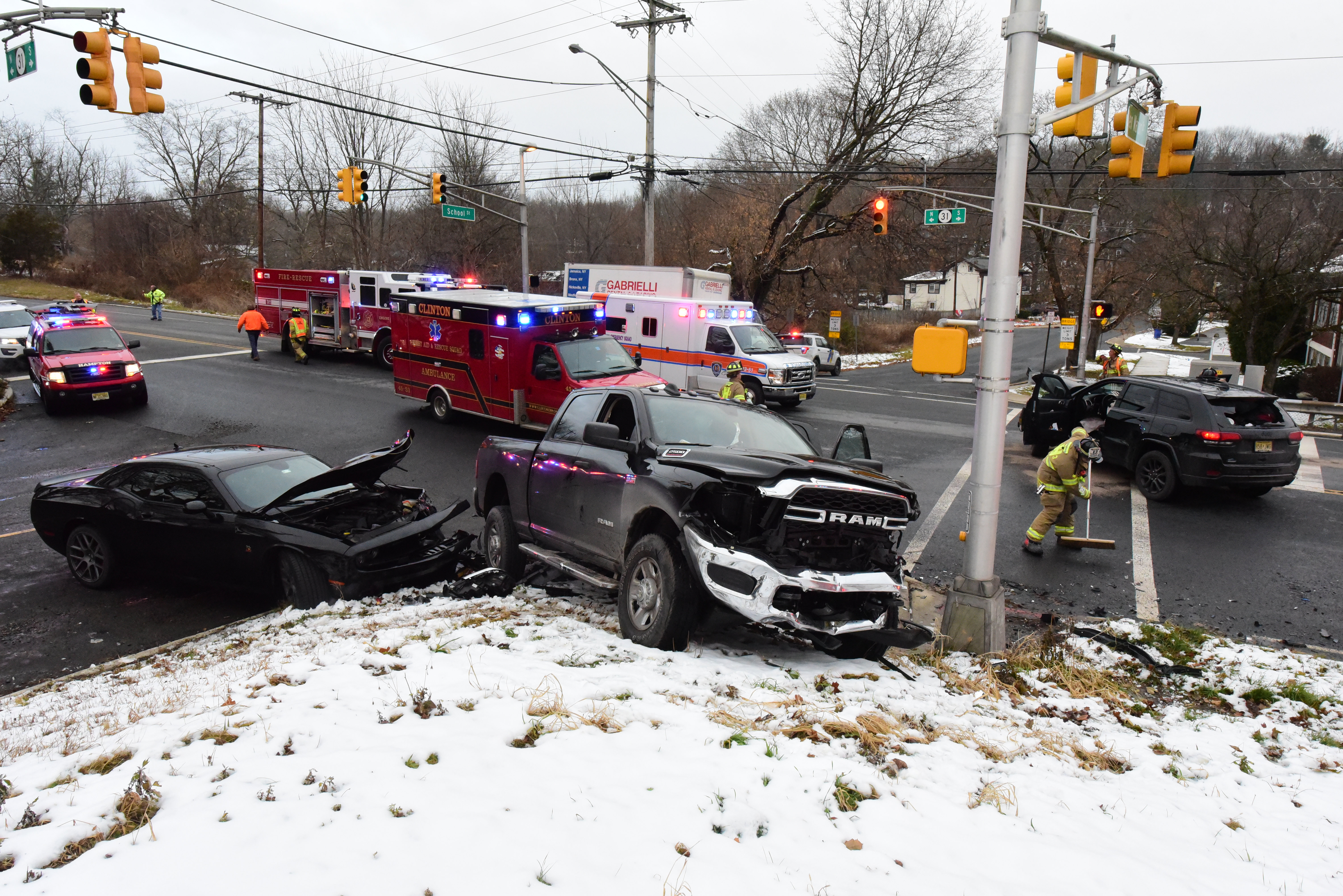 Ranking N J S Most Dangerous Highways For Crashes Nj Com