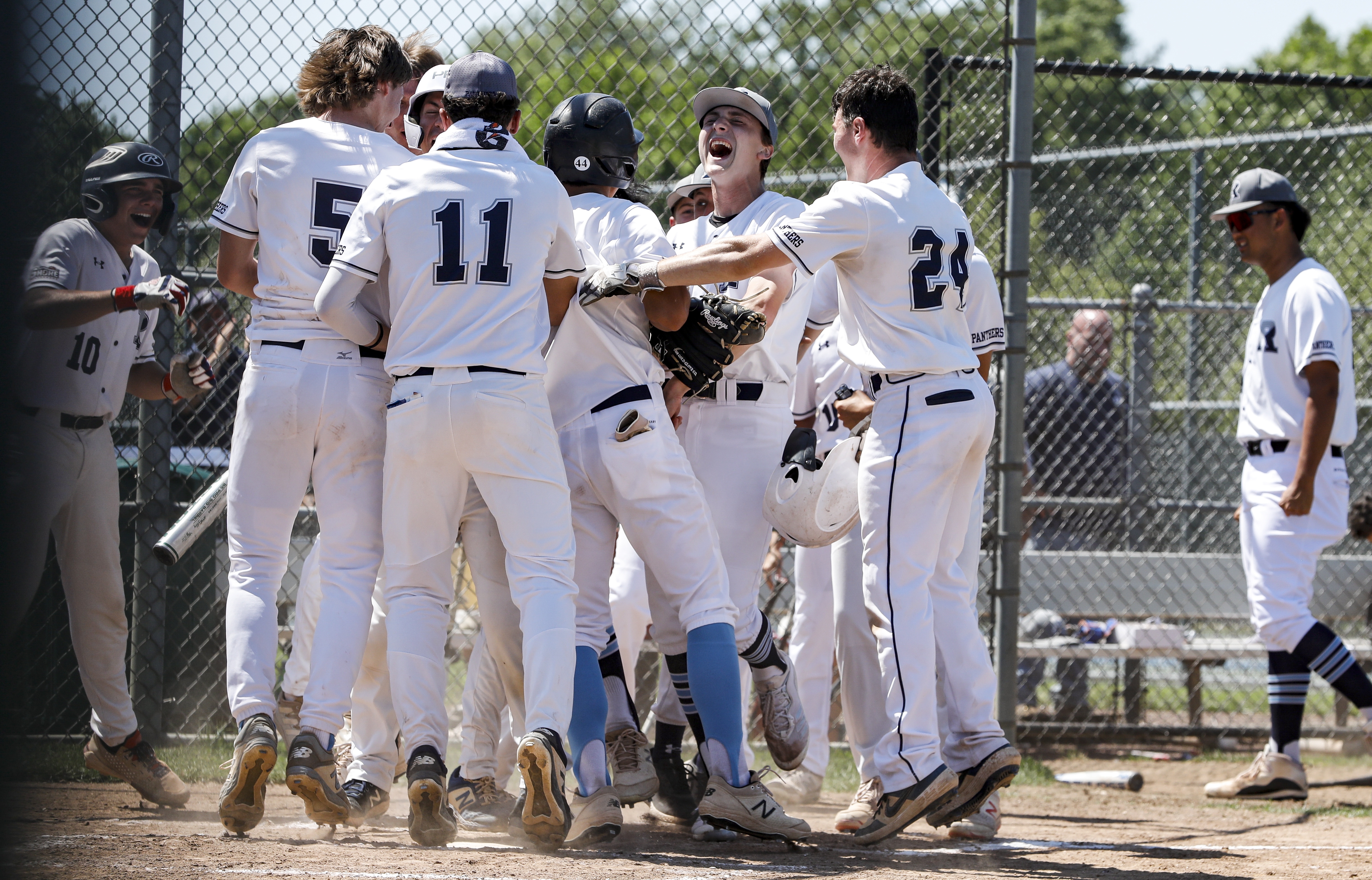 Baseball: Ranney defeats Holy Spirit in SJ,NPB semifinal on June 6 ...
